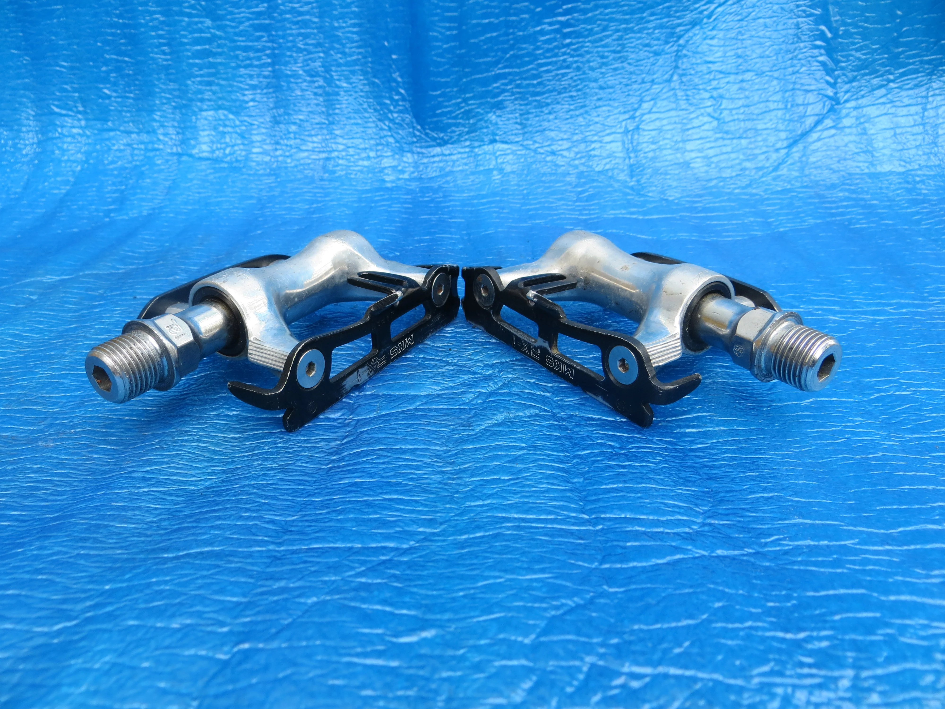 MKS RX-1 NJS Pedals (24062007) - Image 3
