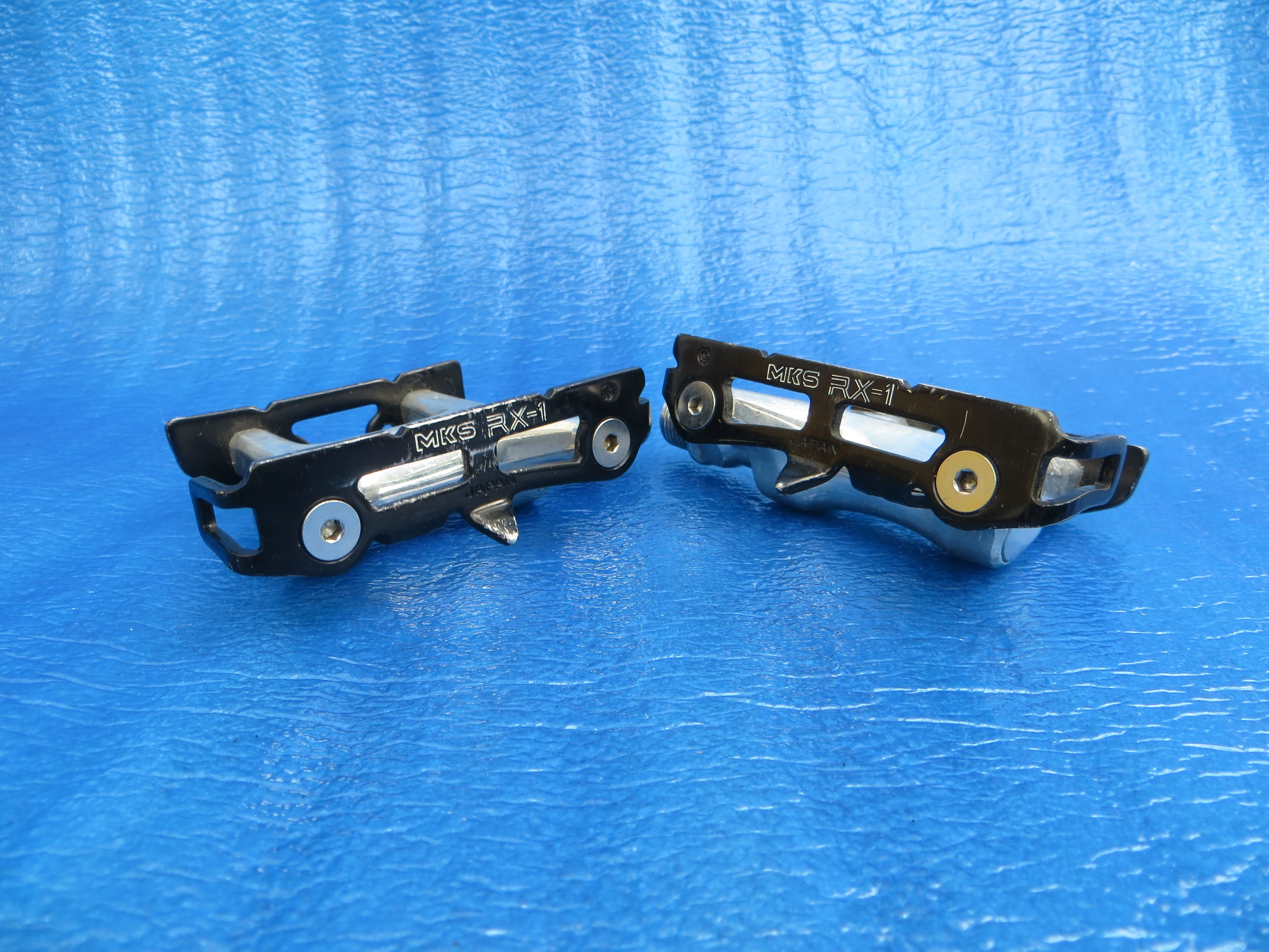 MKS RX-1 NJS Pedals (25050907)