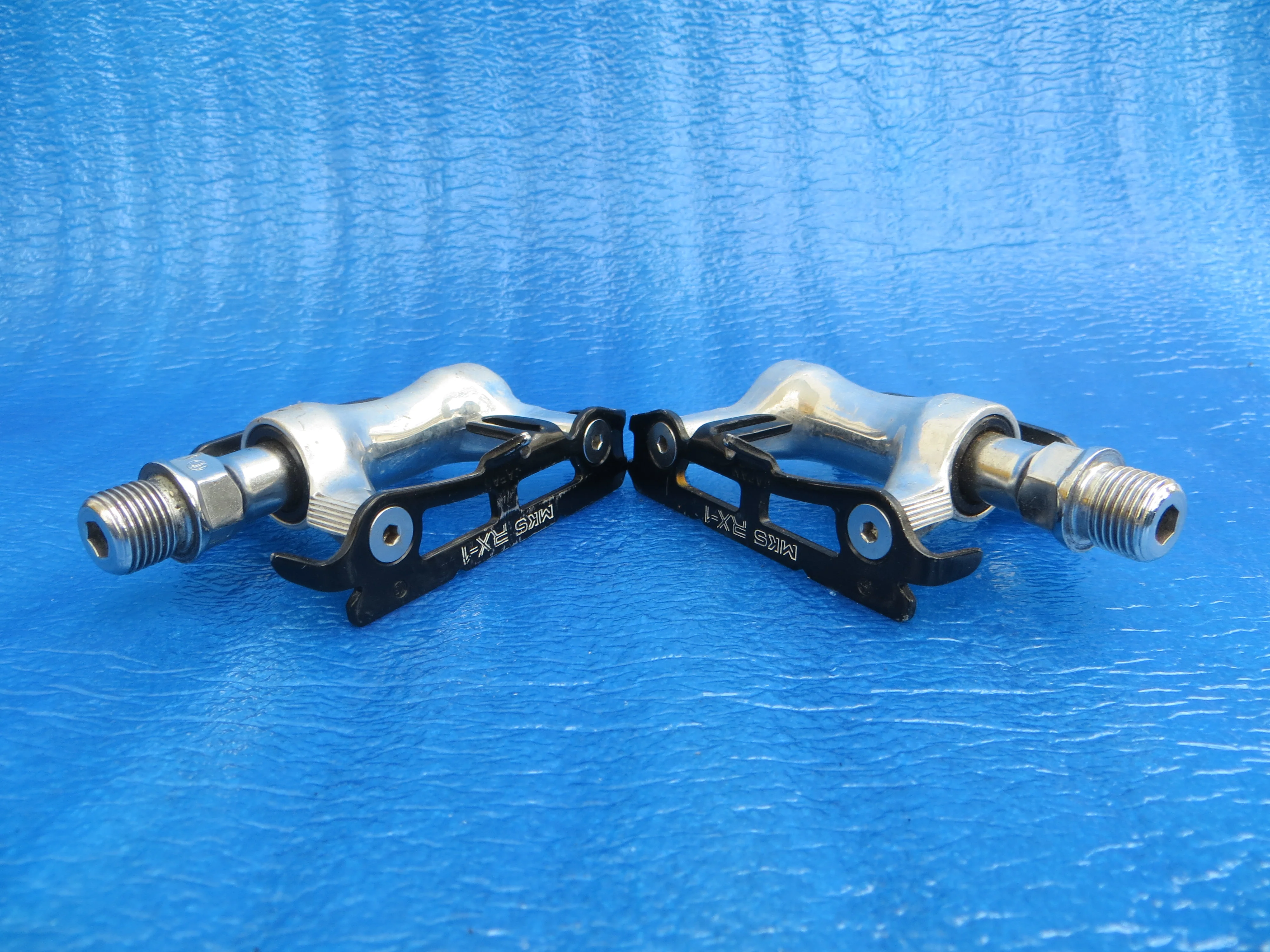 MKS RX-1 NJS Pedals (25050907) - Image 3