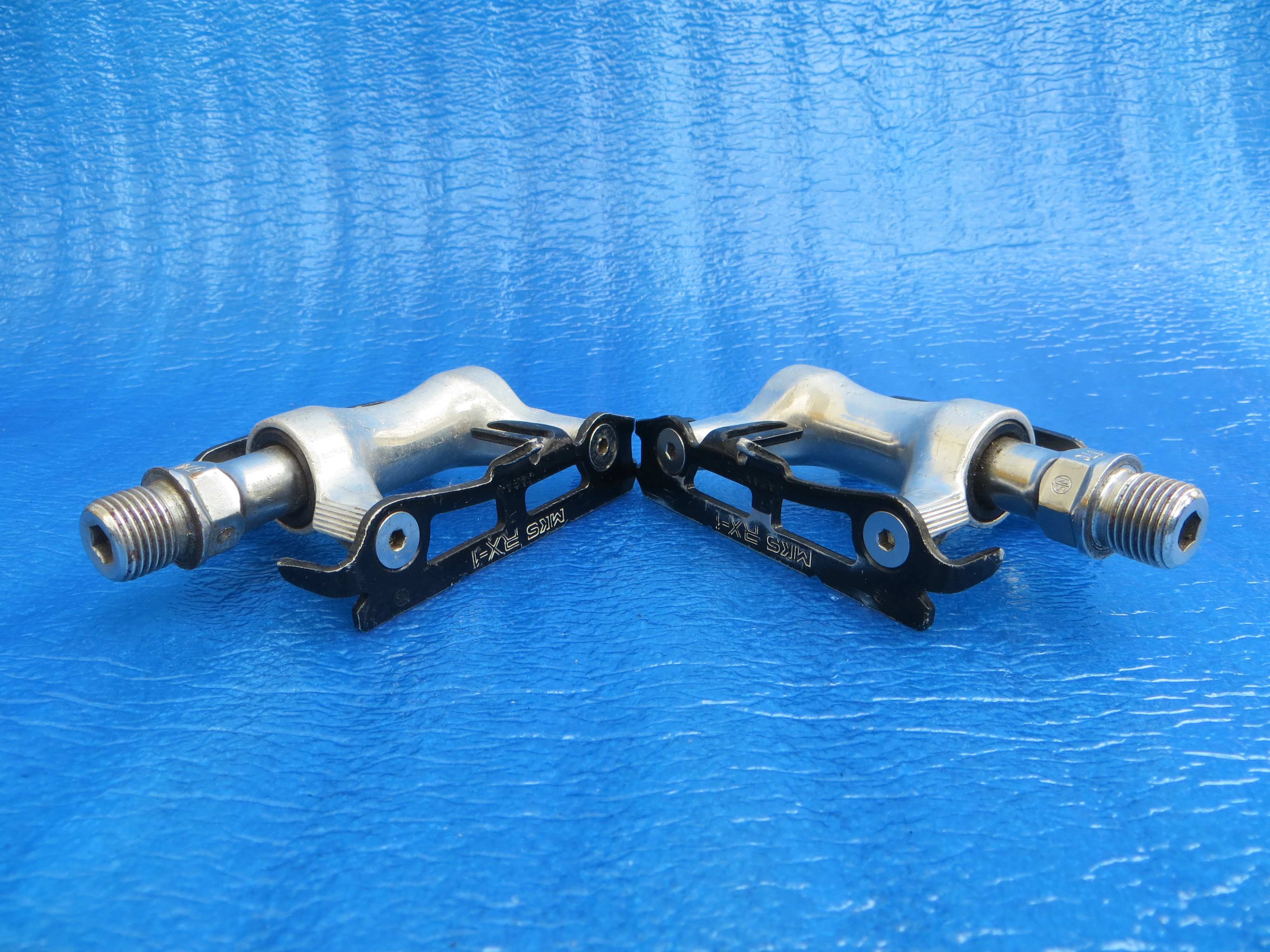 MKS RX-1 NJS Pedals (25050908) - Image 3