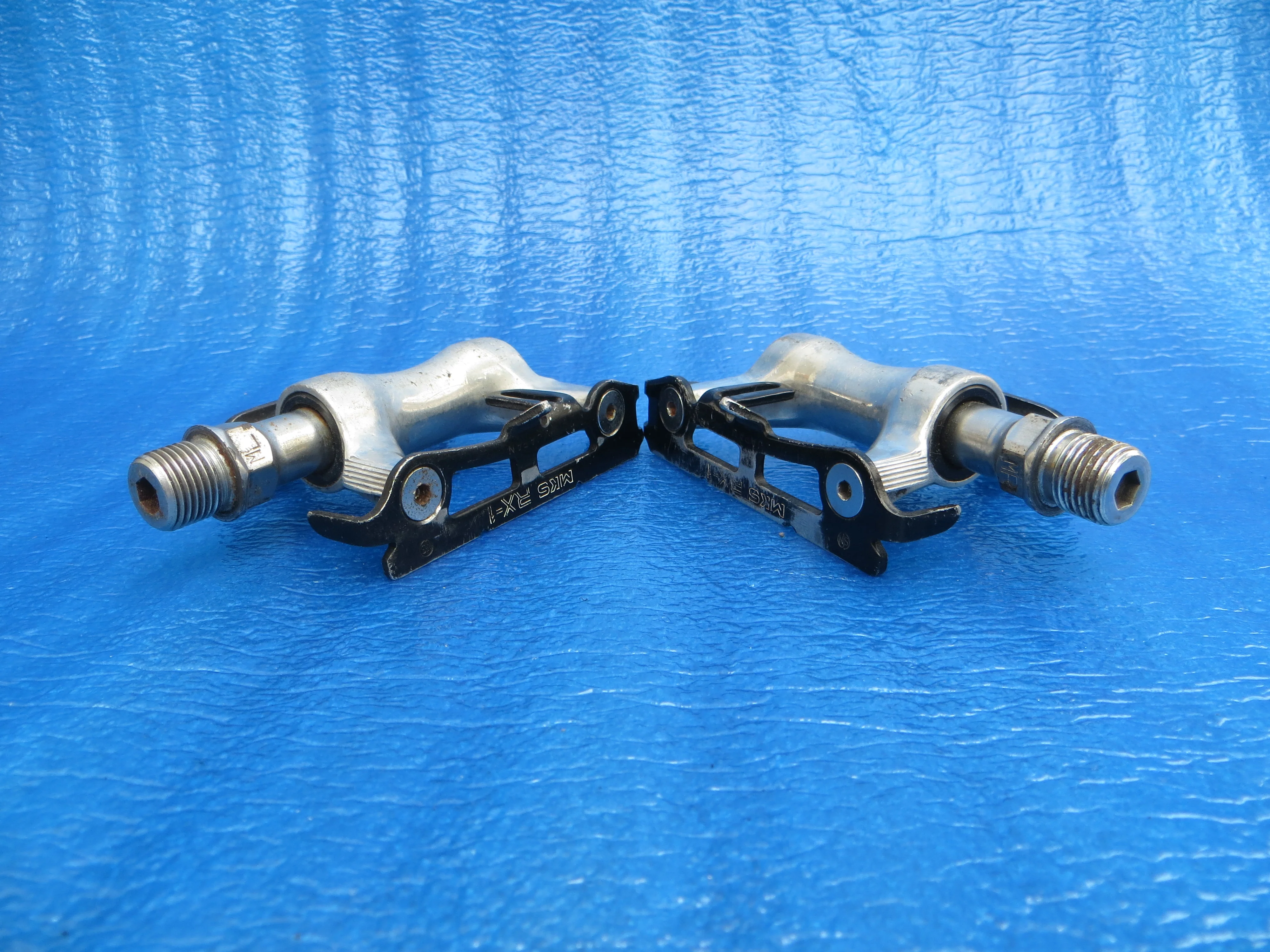 MKS RX-1 NJS Pedals (25050909) - Image 3