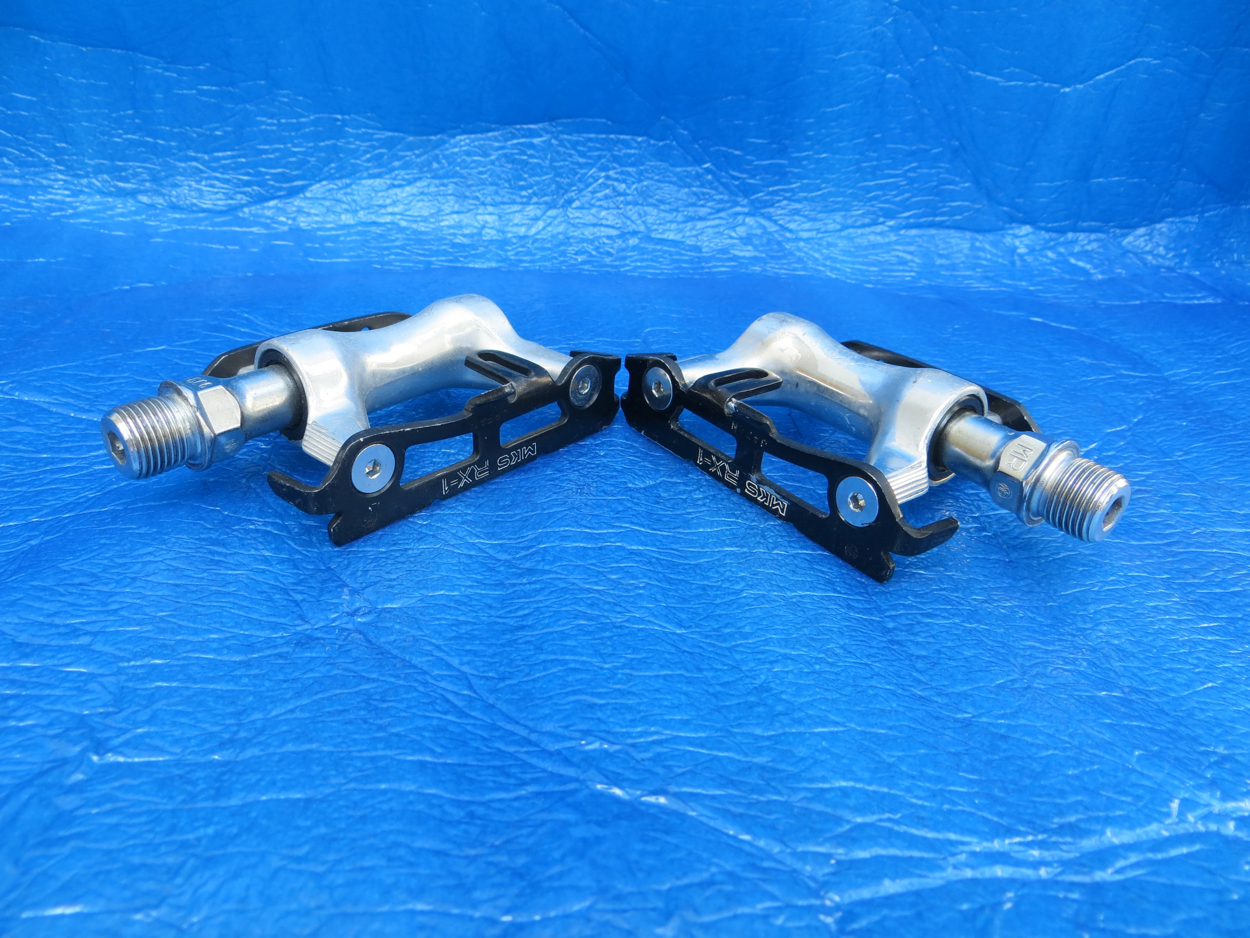 MKS RX-1 NJS Pedals (25052001) - Image 3