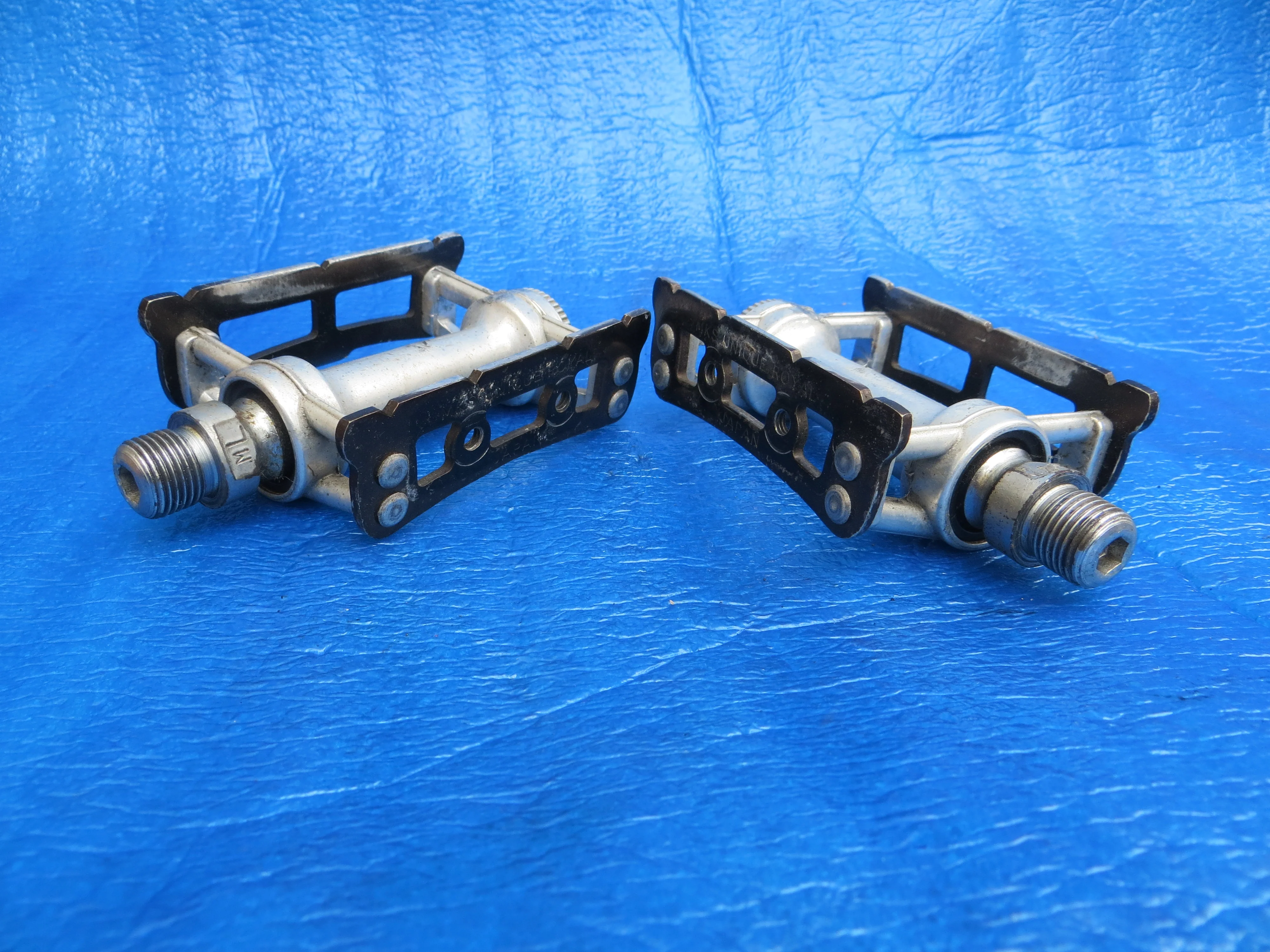 MKS Unique Royal NJS Pedals (24102806) - Image 2