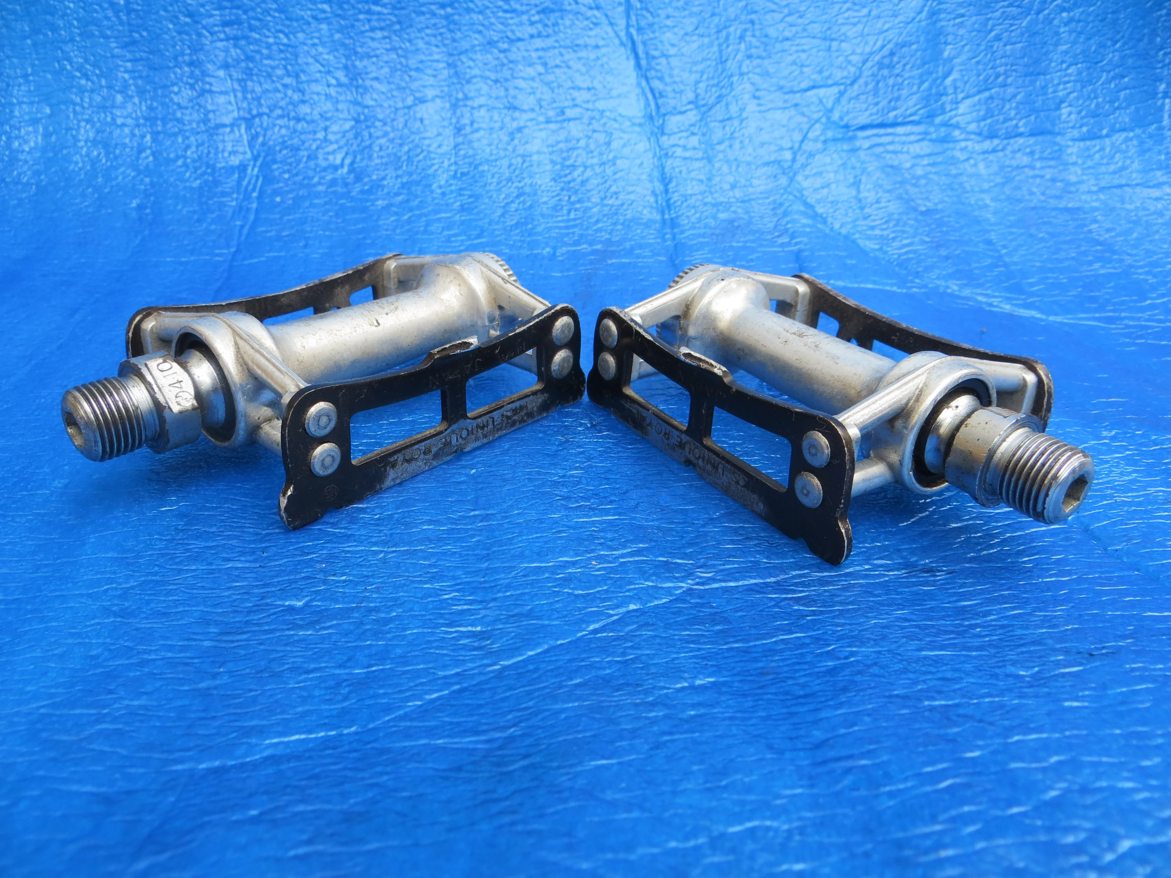 MKS Unique Royal NJS Pedals (24102806) - Image 3