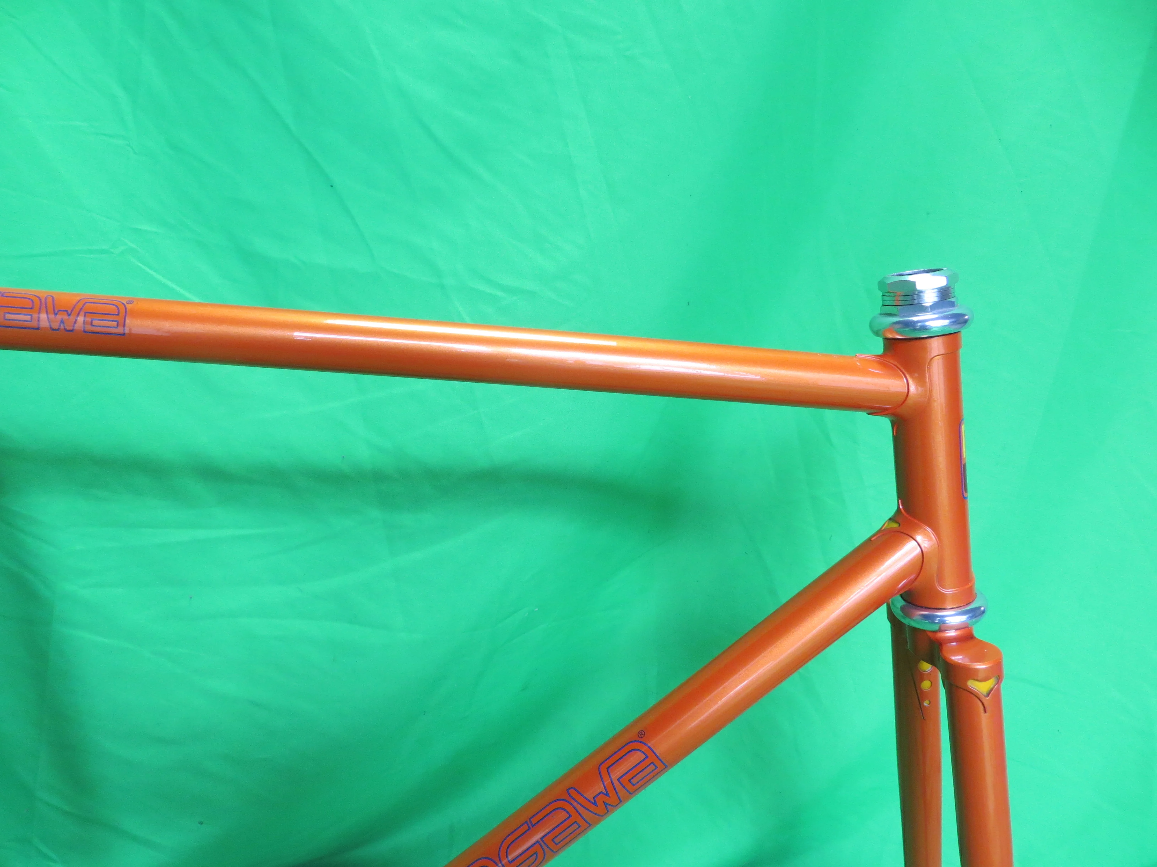 Nagasawa // Orange Metallic // 50.5cm - Image 11