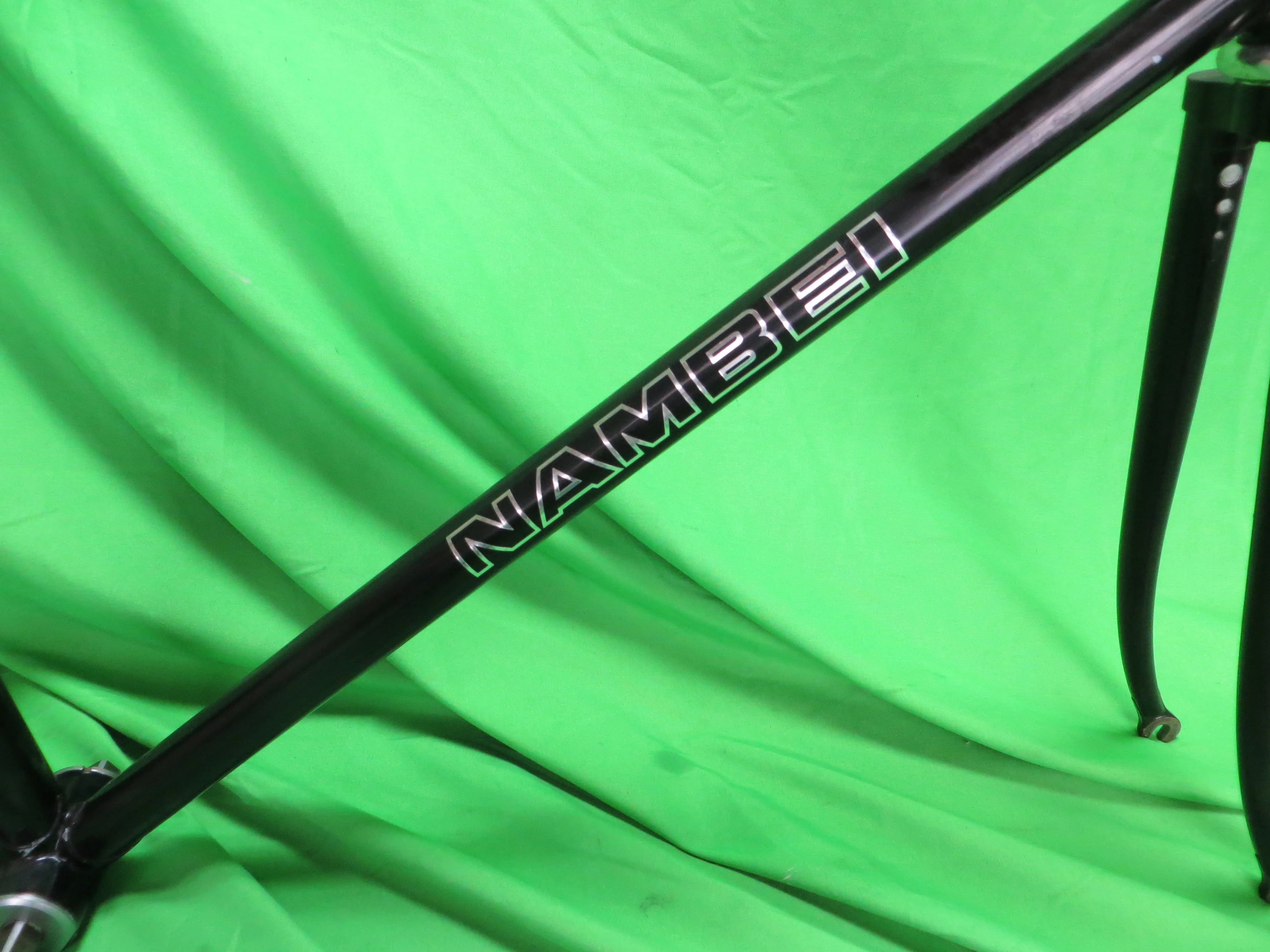 NAMBEI // Black // 51cm - Image 13