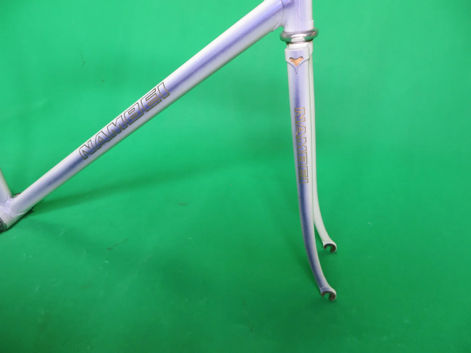 NAMBEI | Purple White Fade | 52.5cm - Image 10