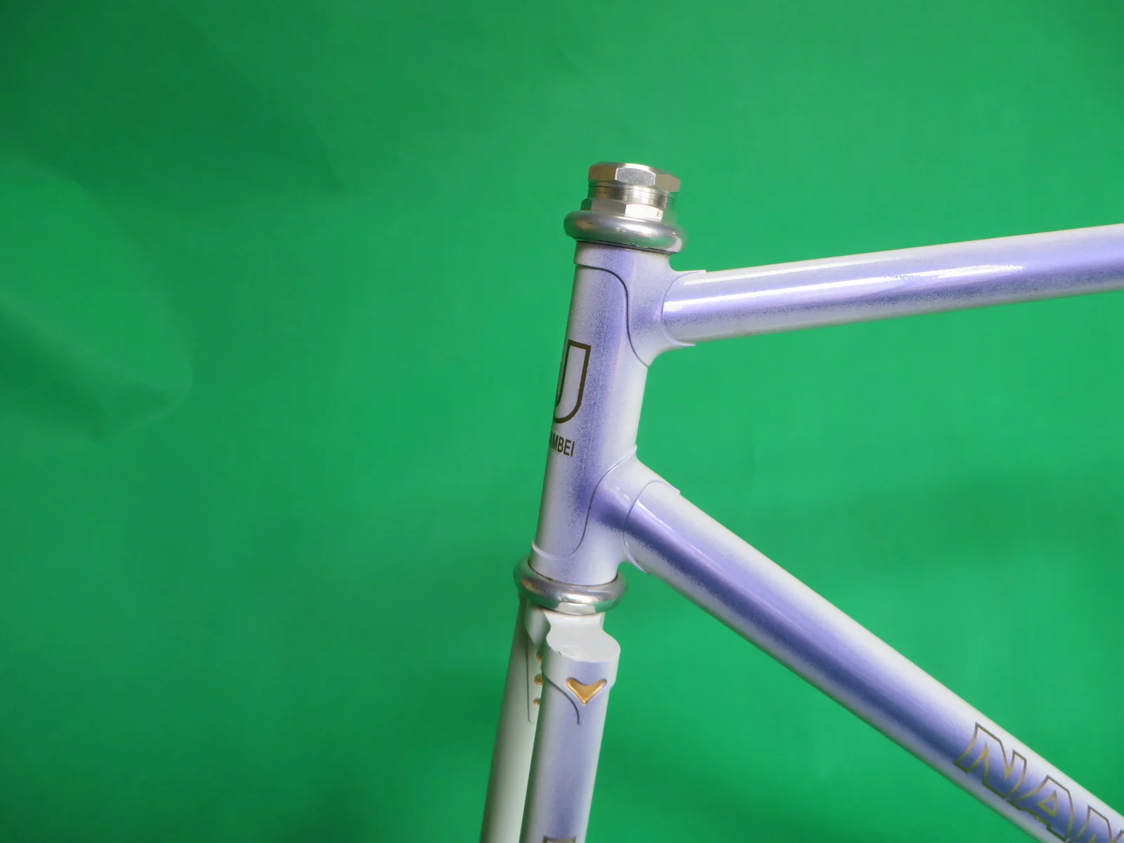 NAMBEI | Purple White Fade | 52.5cm - Image 2