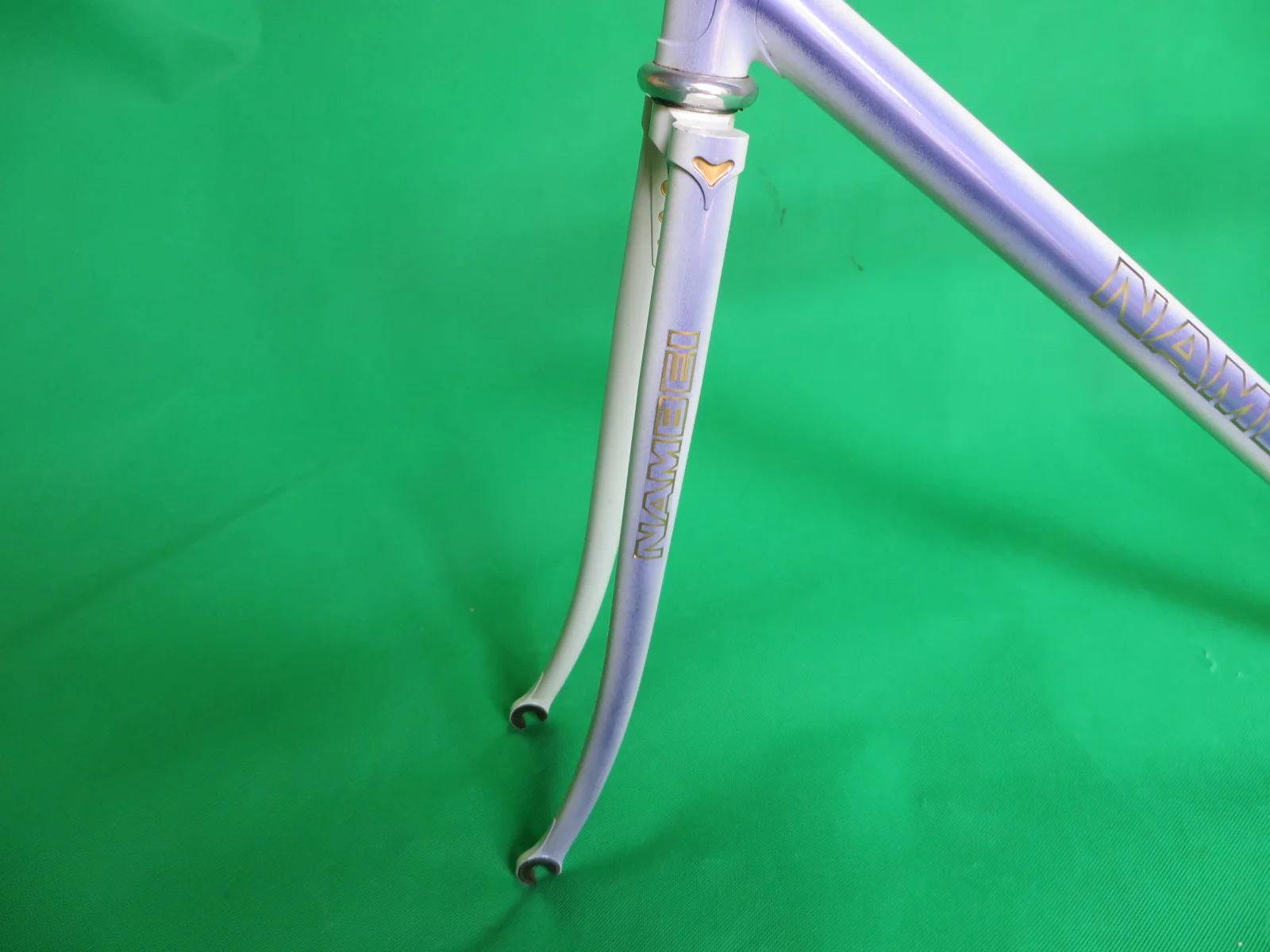 NAMBEI | Purple White Fade | 52.5cm - Image 3