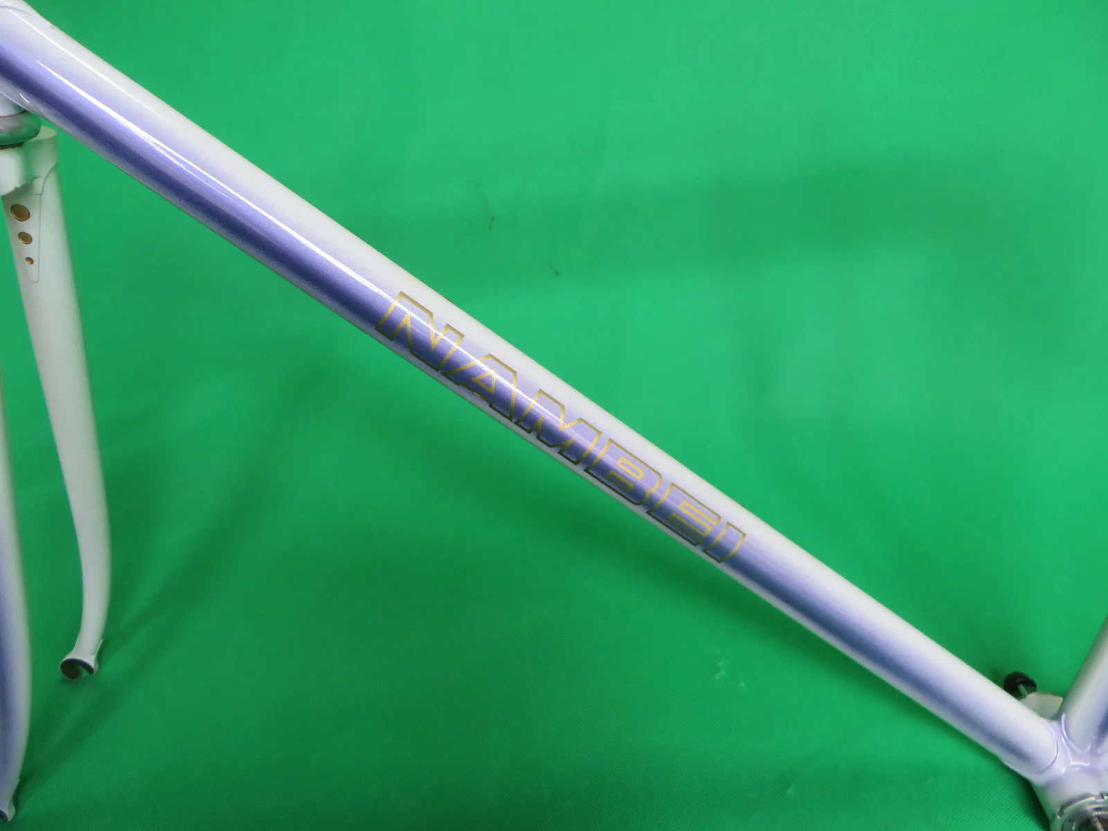 NAMBEI | Purple White Fade | 52.5cm - Image 6