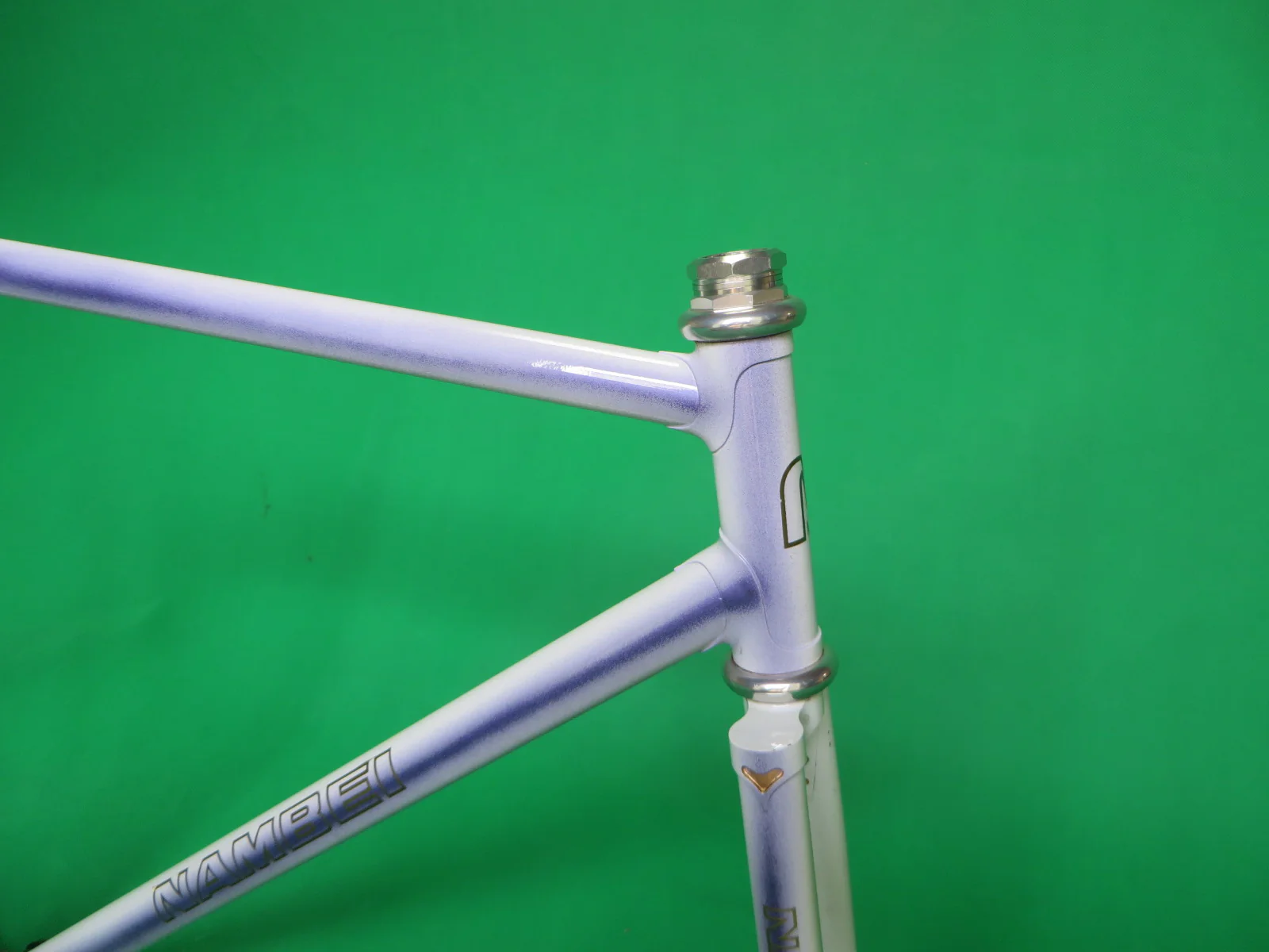 NAMBEI | Purple White Fade | 52.5cm - Image 9