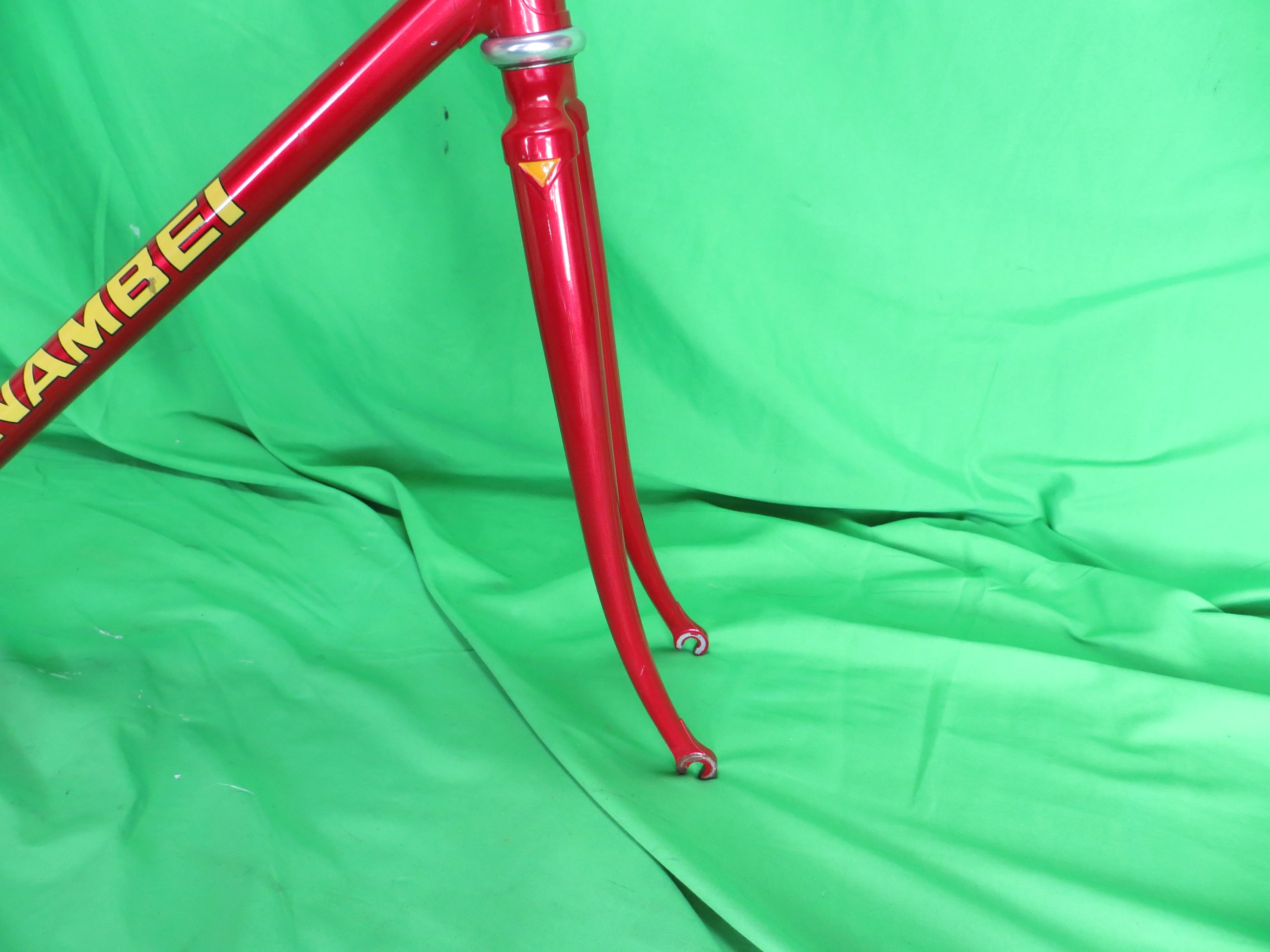 NAMBEI // Red Metallic // 49cm - Image 10