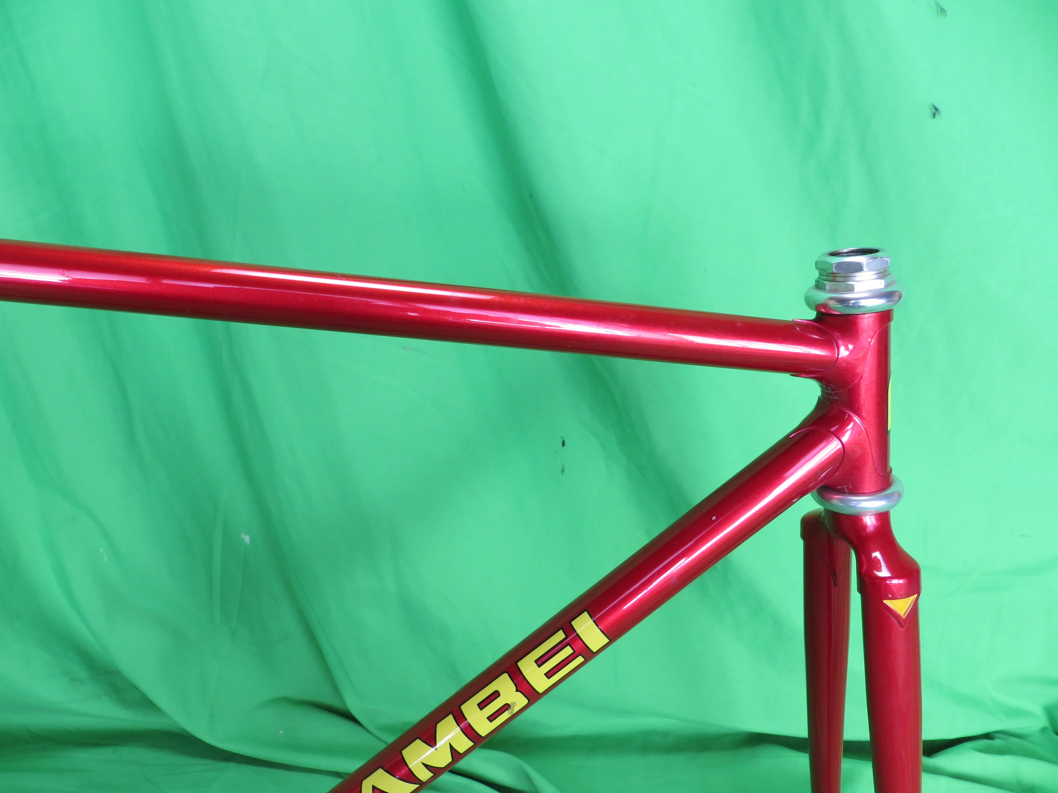 NAMBEI // Red Metallic // 49cm - Image 11
