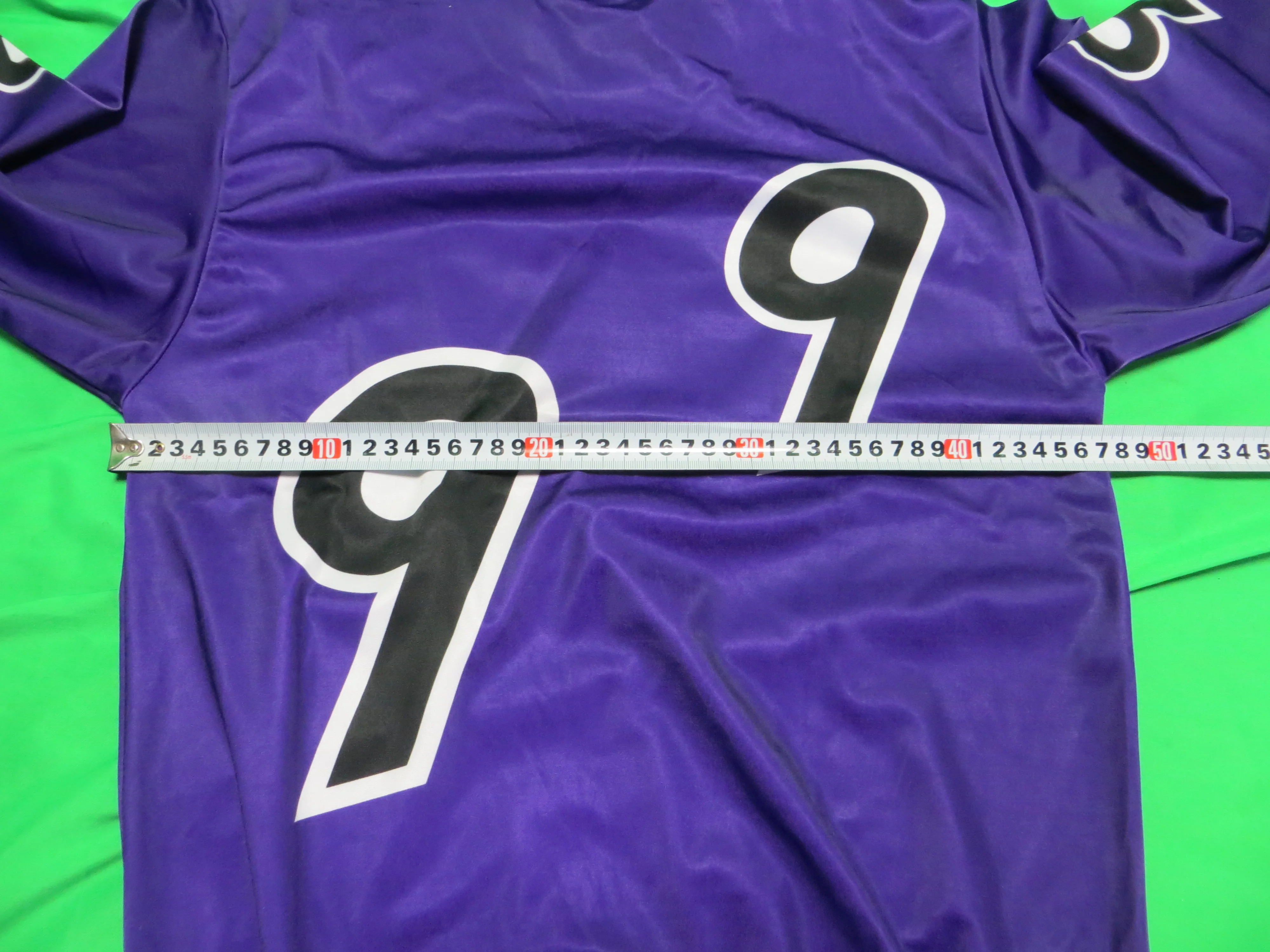 Never Used Authentic Keirin Jersey Japanese L Size (American M) 241217 - Image 3
