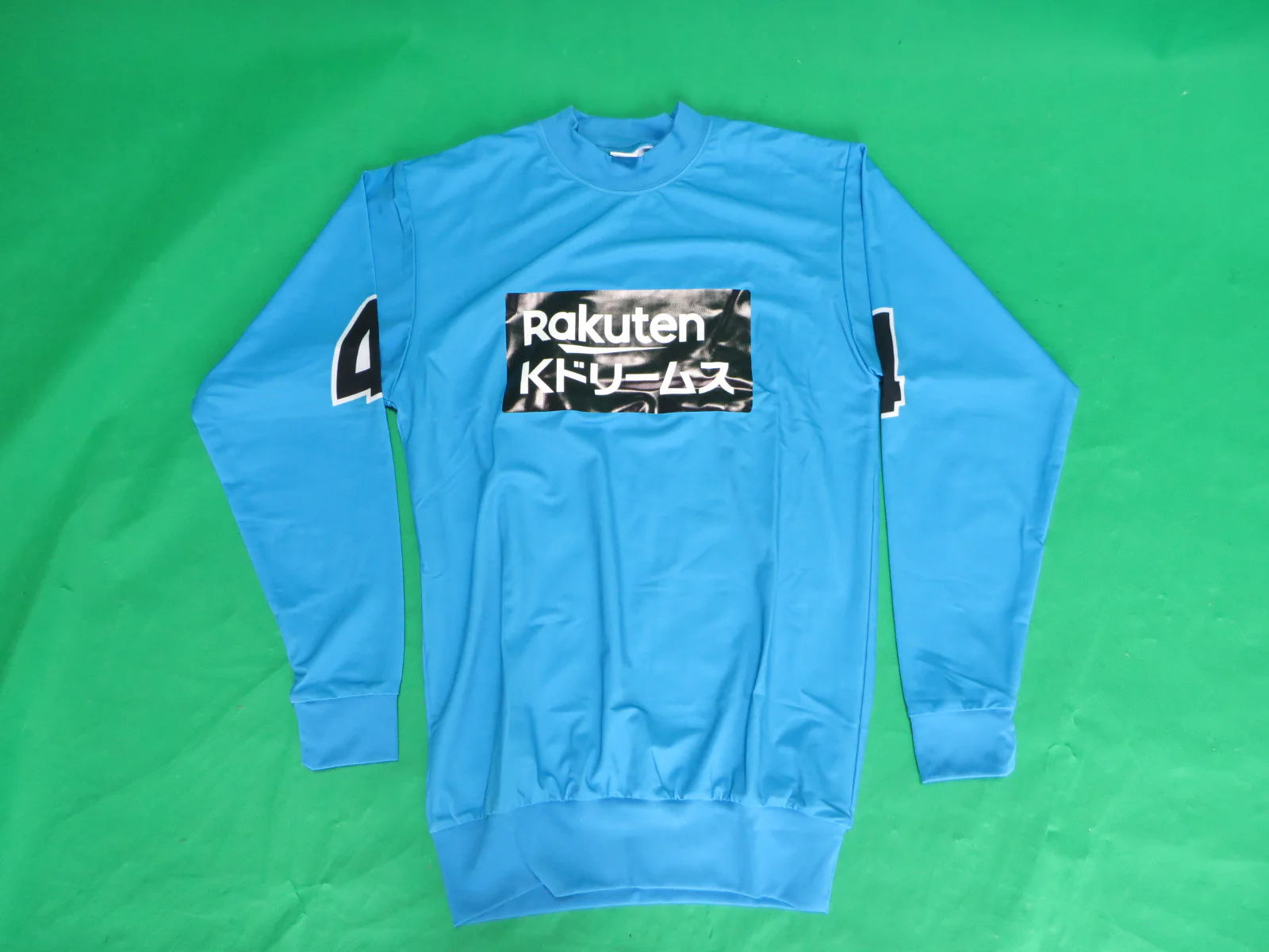 Never Used Authentic Keirin Jersey Japanese L Size (American M)