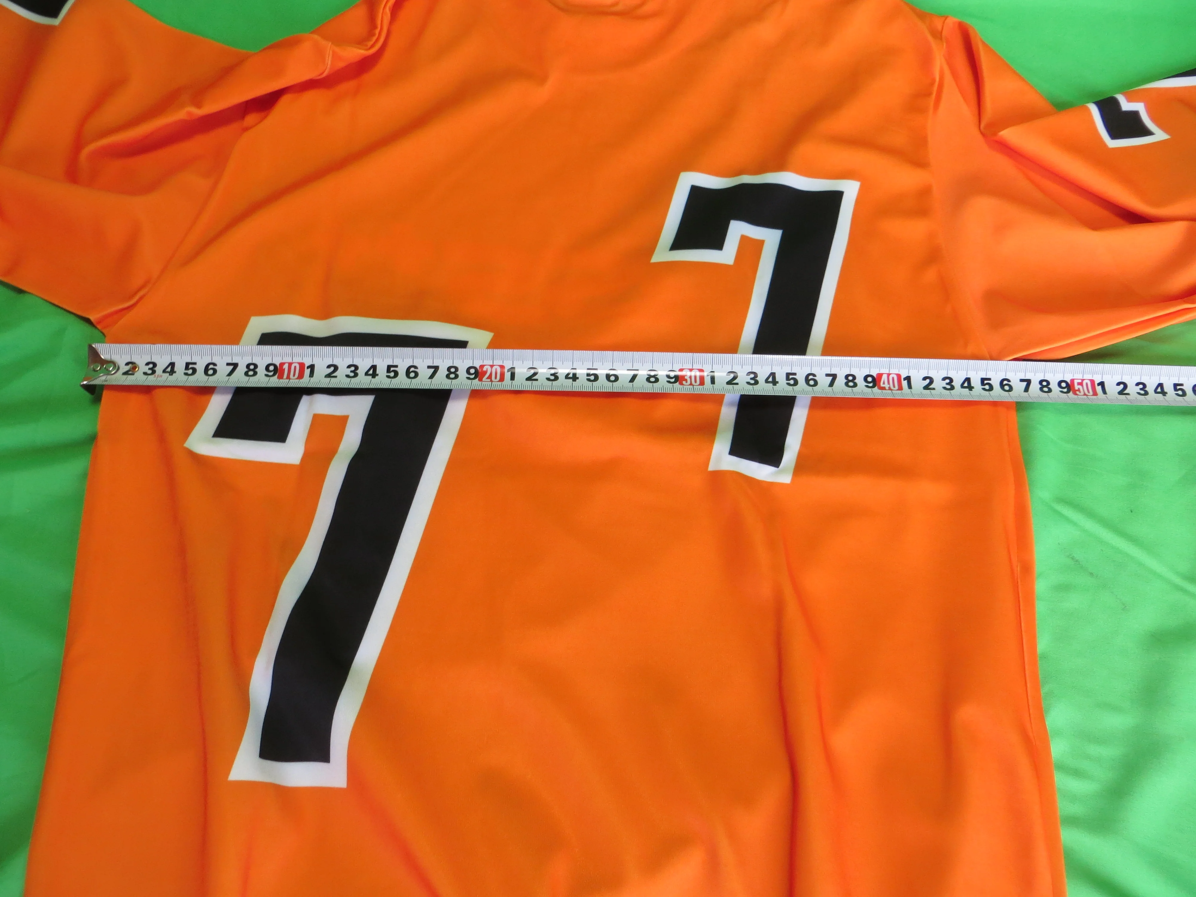 Never Used Authentic Keirin Jersey Japanese L Size (American M) - Image 3