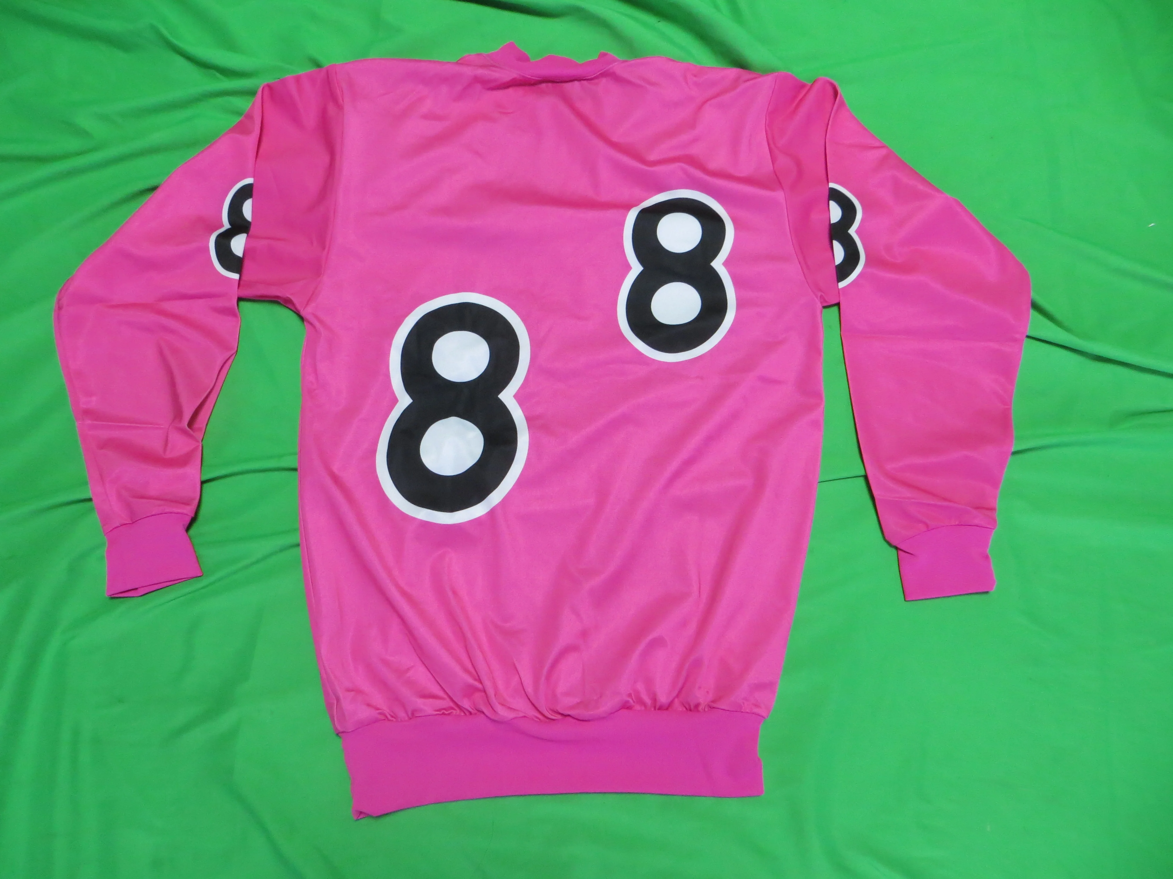Never Used Authentic Keirin Jersey Japanese L Size (American M) 241217 - Image 2