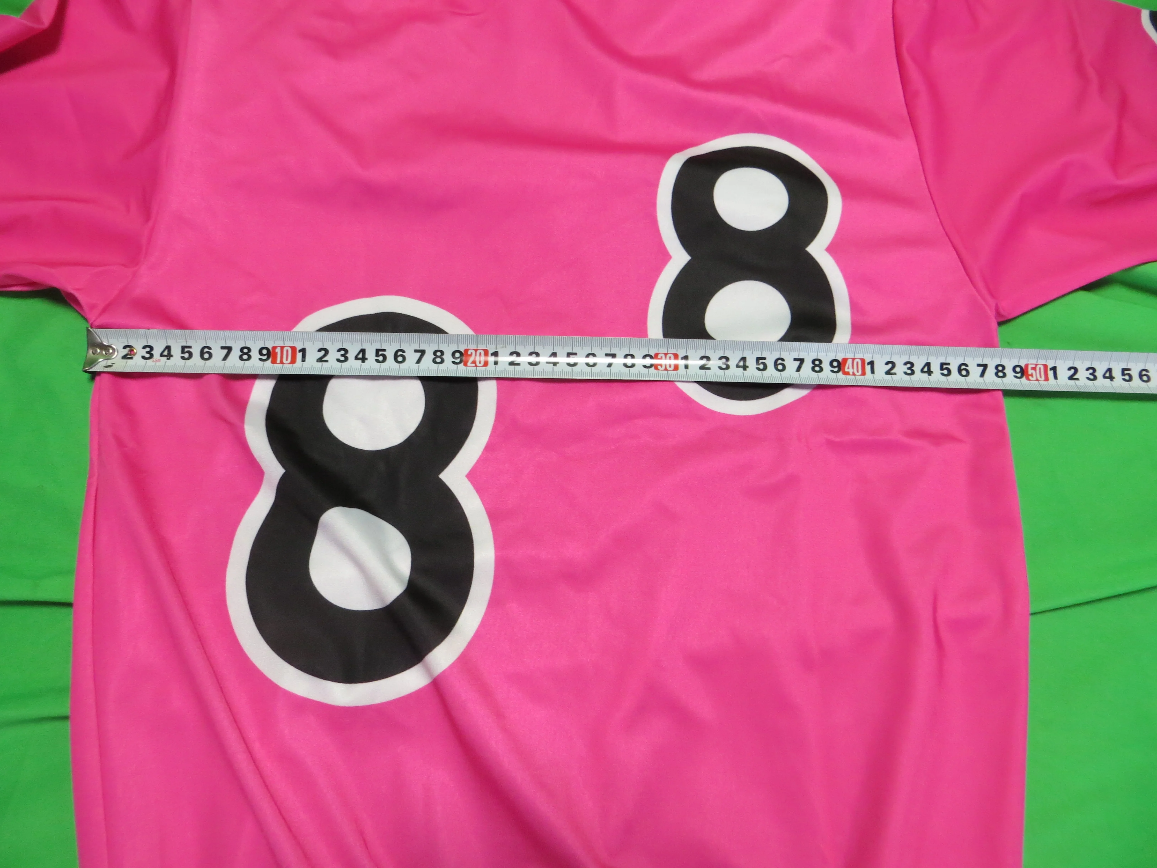Never Used Authentic Keirin Jersey Japanese L Size (American M) 241217 - Image 3