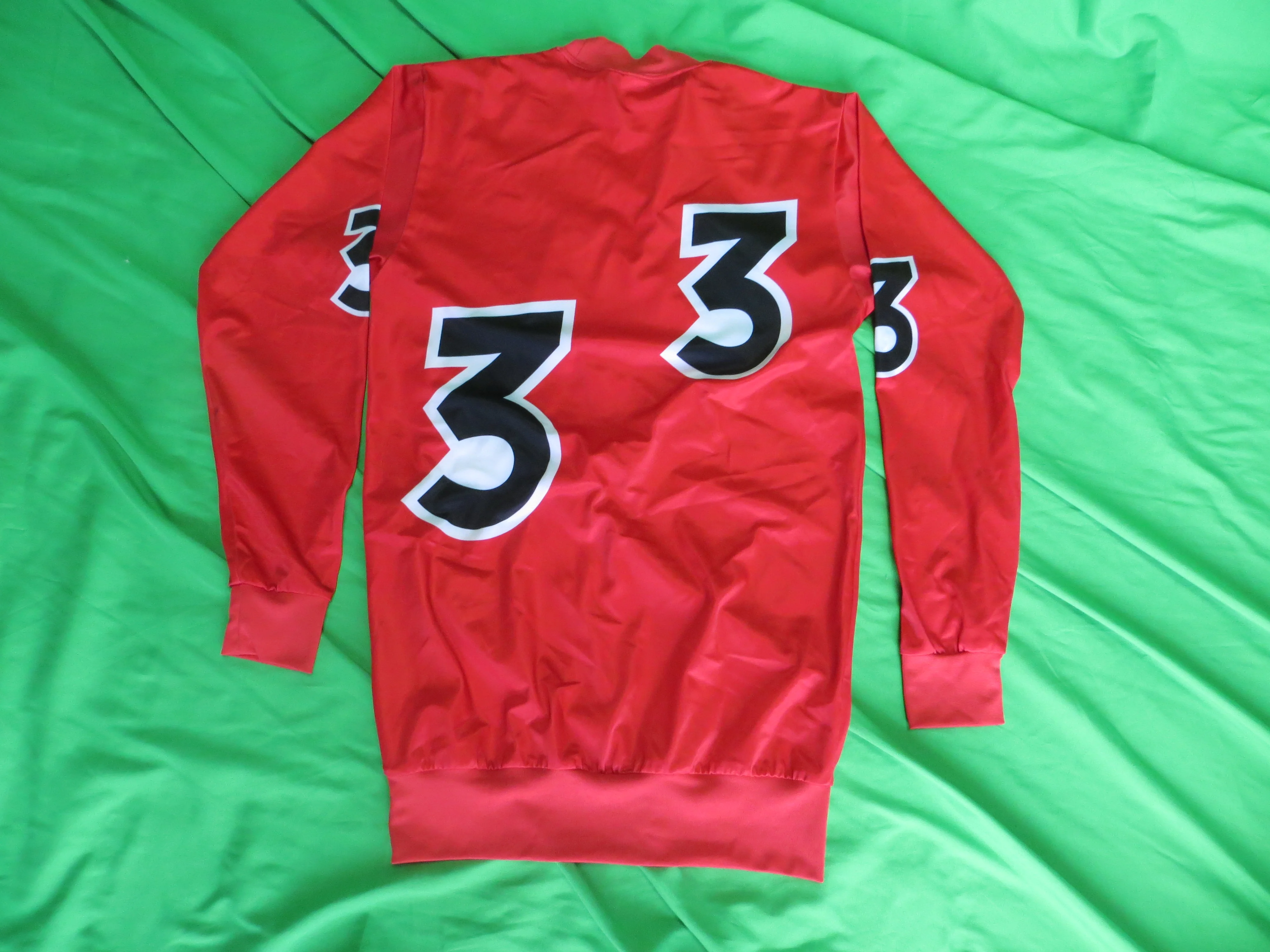 Never Used Authentic Keirin Jersey Japanese S Size (American SS) 240720 - Image 2