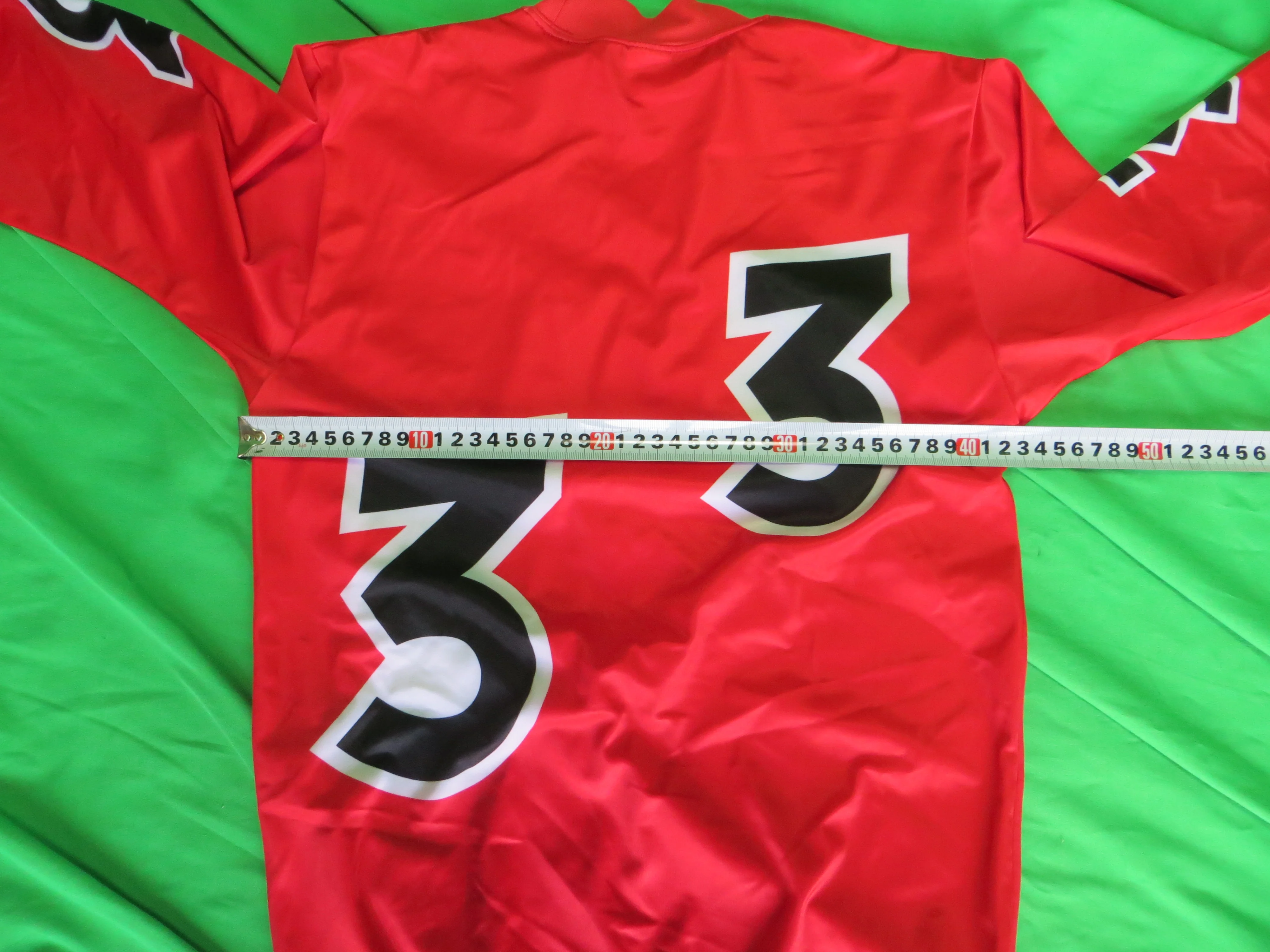 Never Used Authentic Keirin Jersey Japanese S Size (American SS) 240720 - Image 3