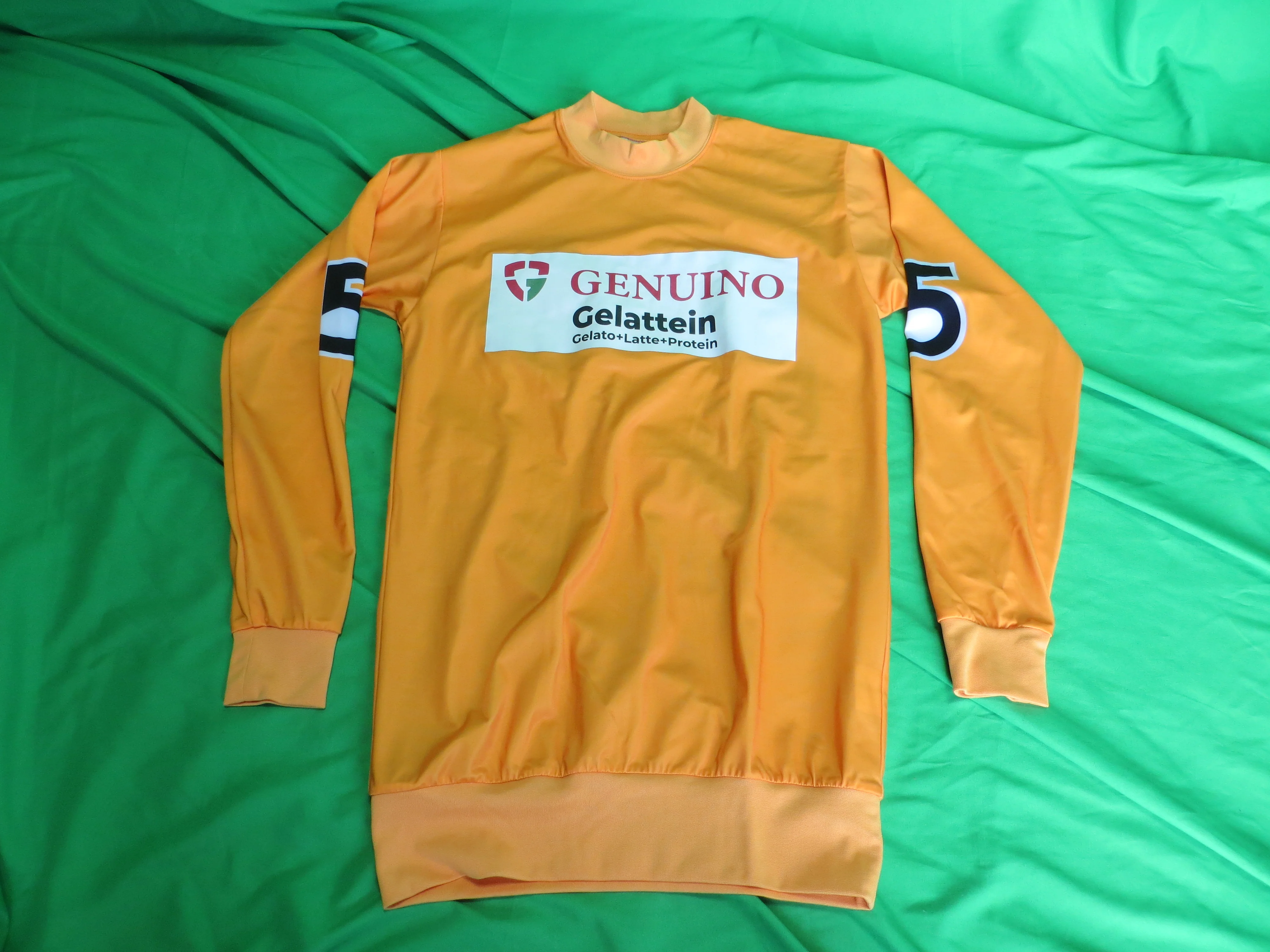 Never Used Authentic Keirin Jersey Japanese S Size (American SS) 240720