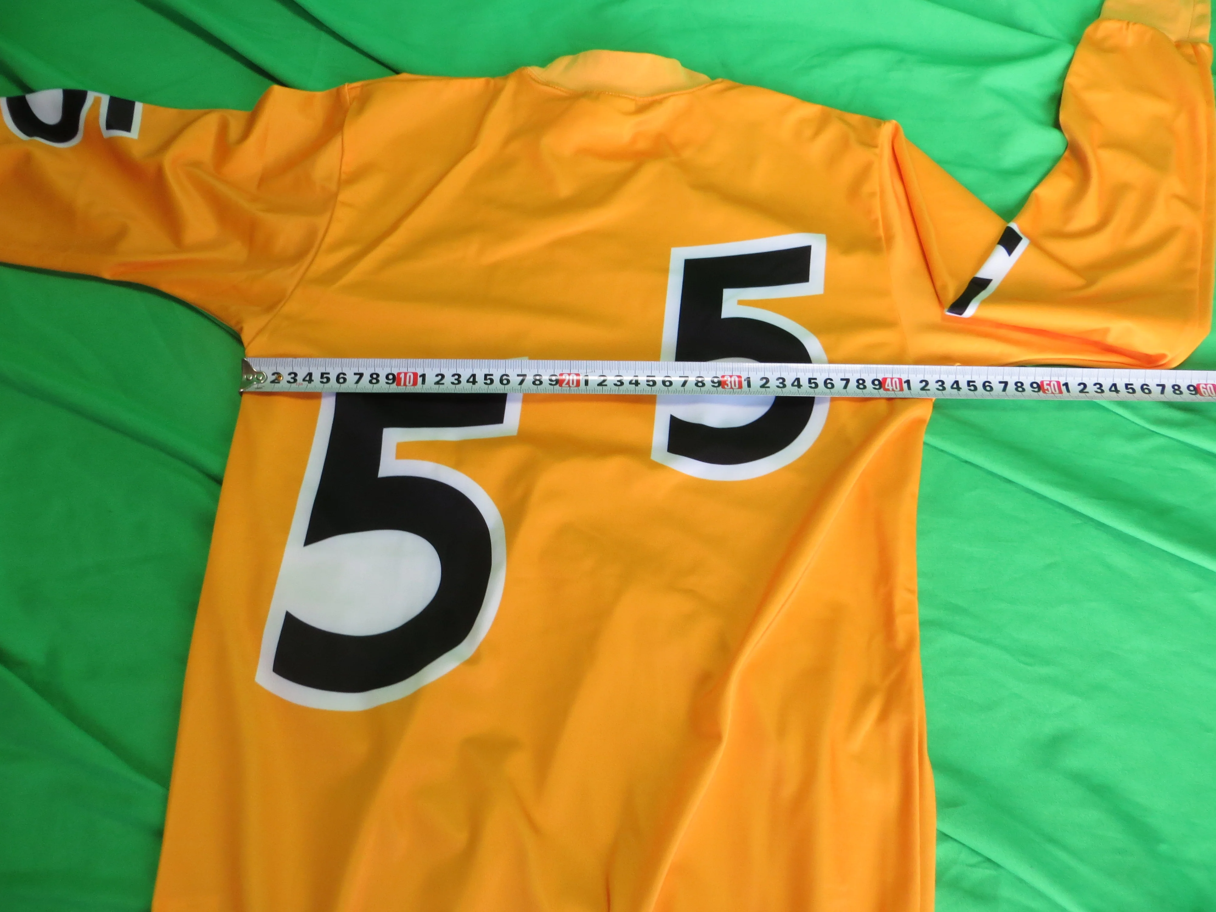 Never Used Authentic Keirin Jersey Japanese S Size (American SS) 240720 - Image 3