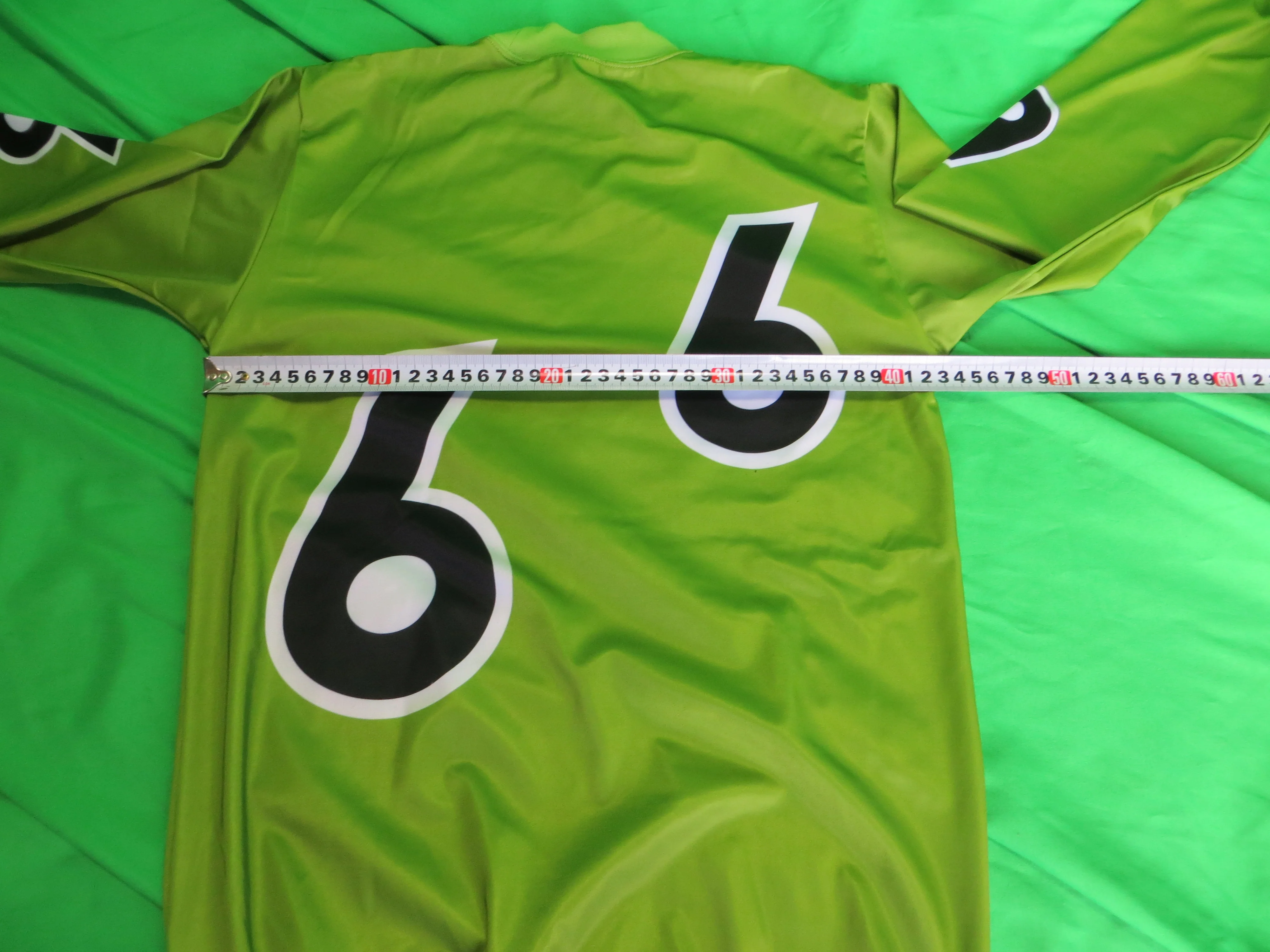Authentic Keirin Jersey Japanese S Size (American SS) 240720 - Image 3
