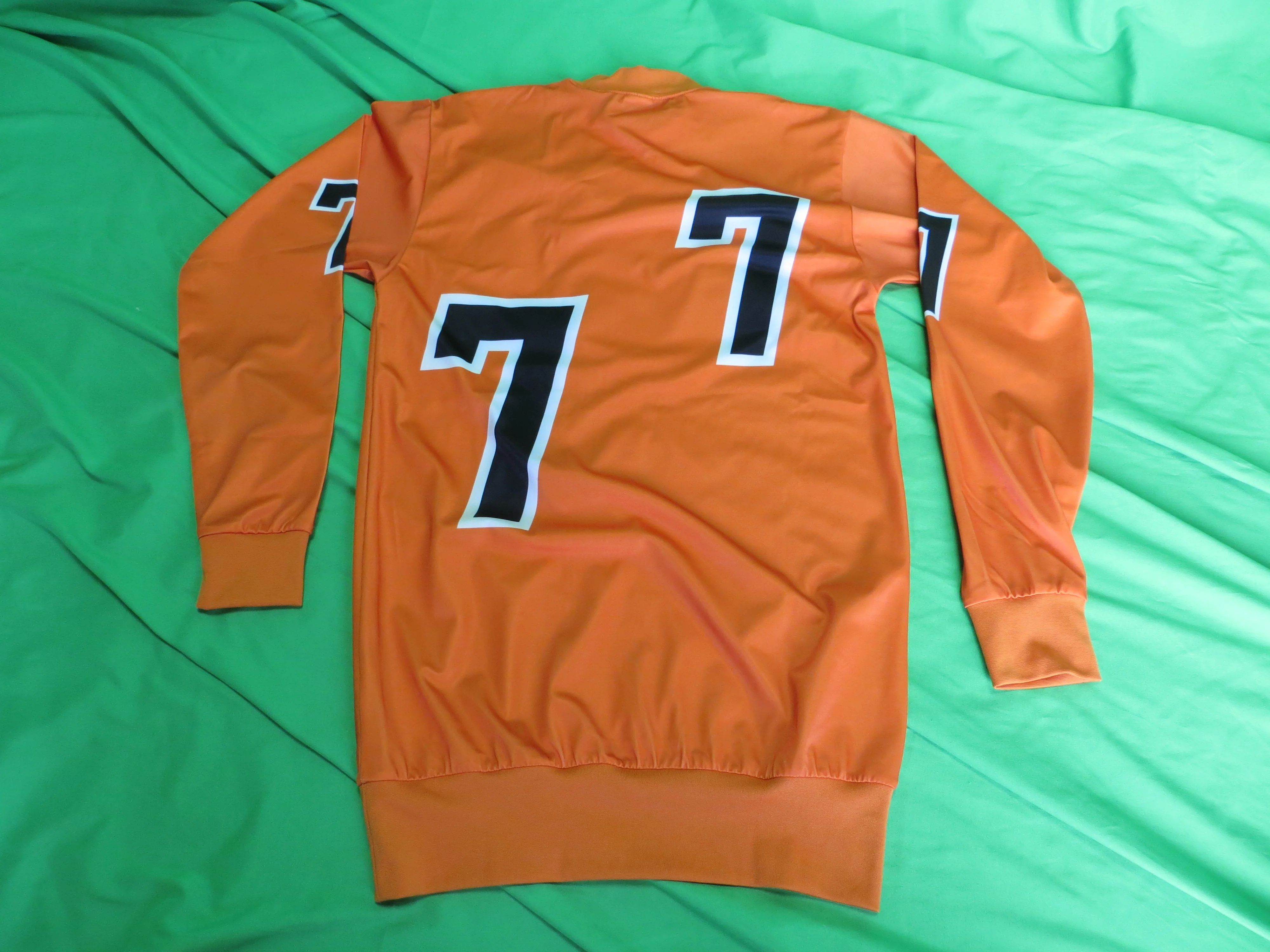Never Used Authentic Keirin Jersey Japanese S Size (American SS) 240720 - Image 2