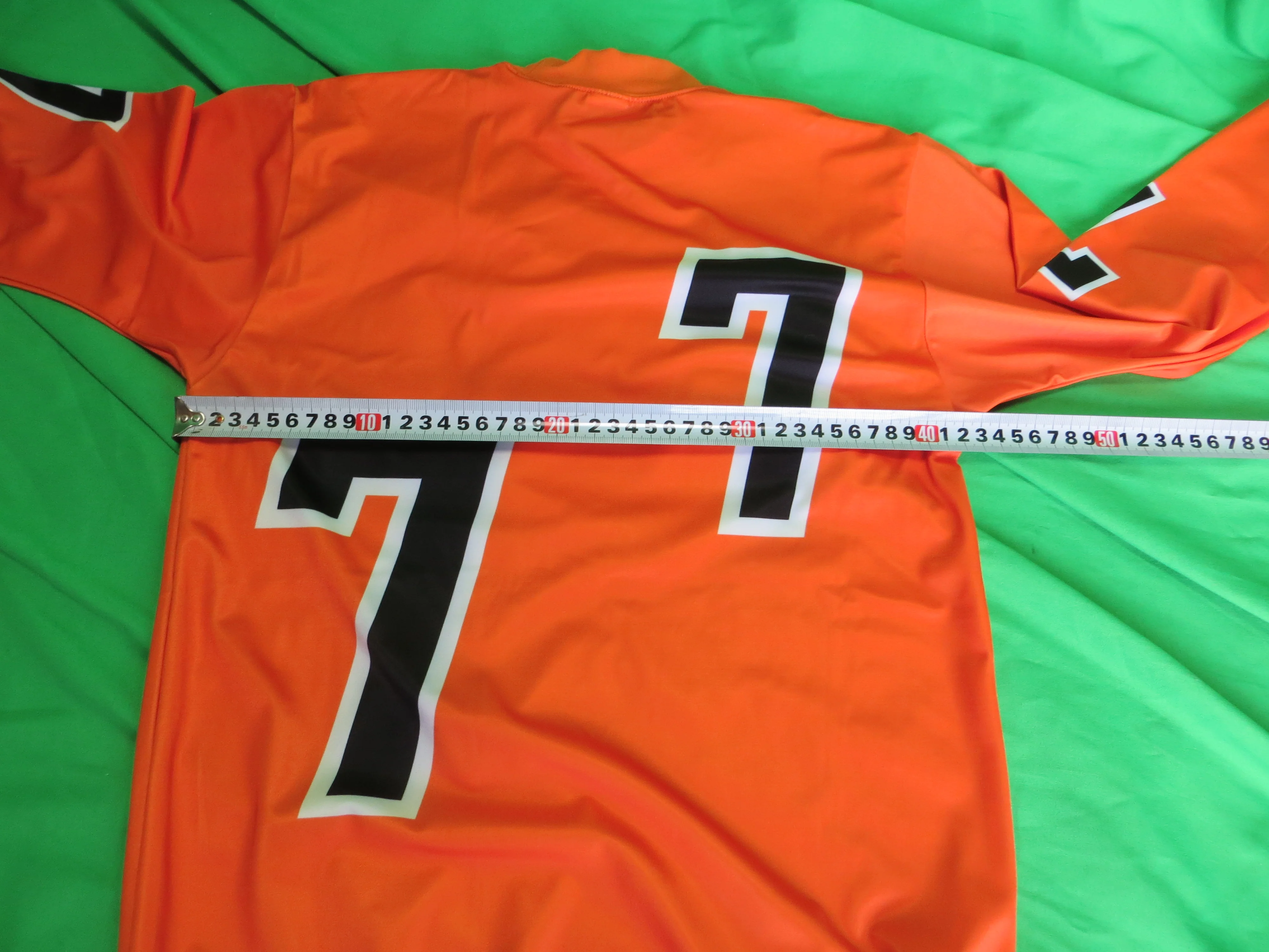 Never Used Authentic Keirin Jersey Japanese S Size (American SS) 240720 - Image 3
