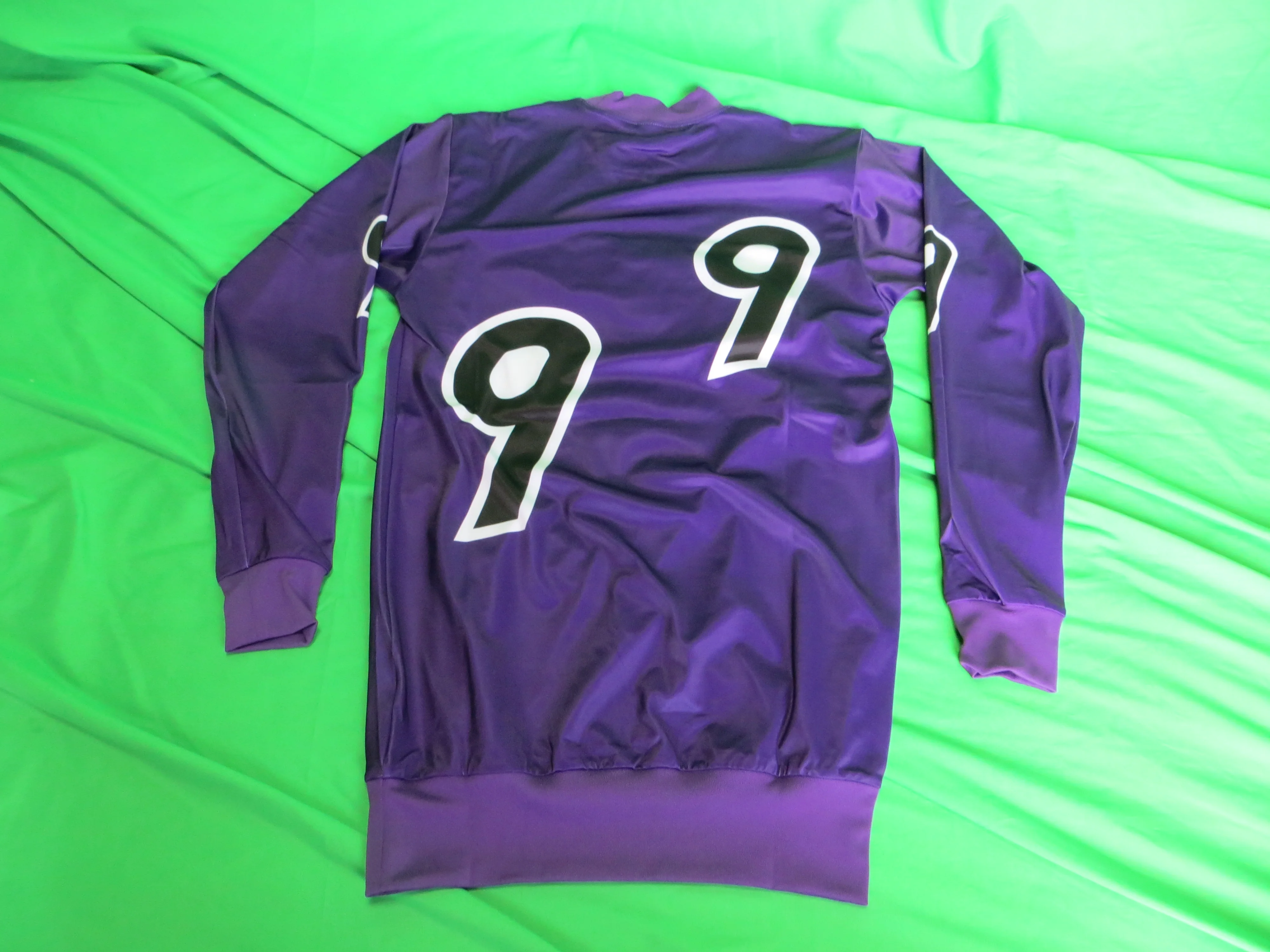Never Used Authentic Keirin Jersey Japanese S Size (American SS) 240720 - Image 2