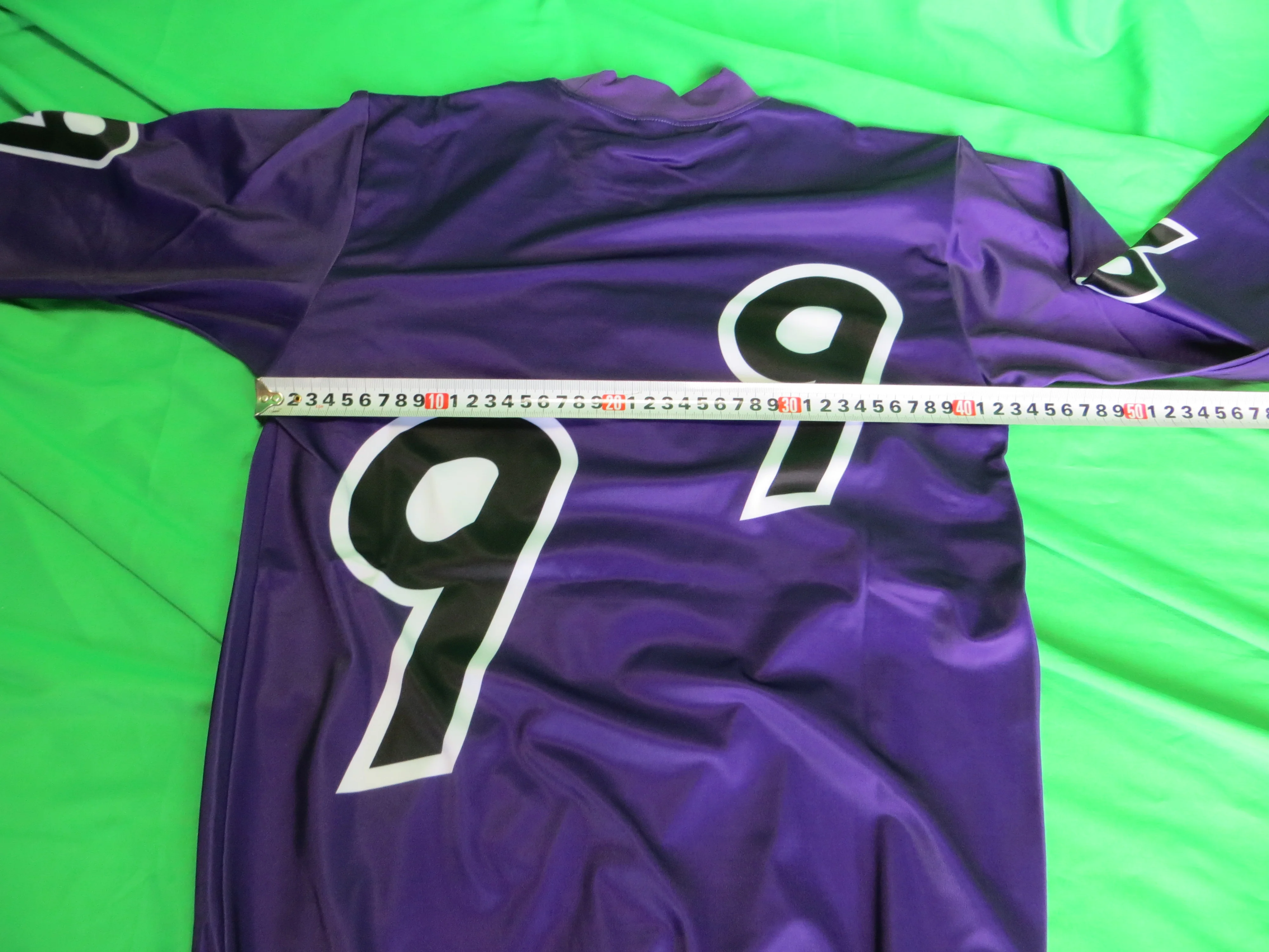 Never Used Authentic Keirin Jersey Japanese S Size (American SS) 240720 - Image 3