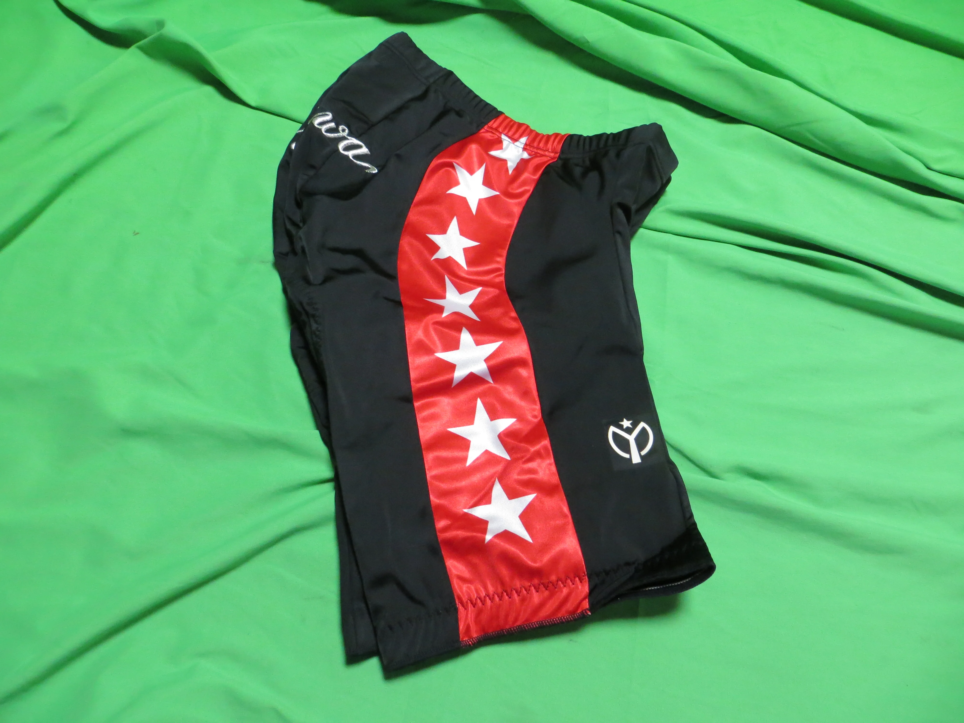 Never Used Authentic Keirin Shorts Japanese LL Size (American L)