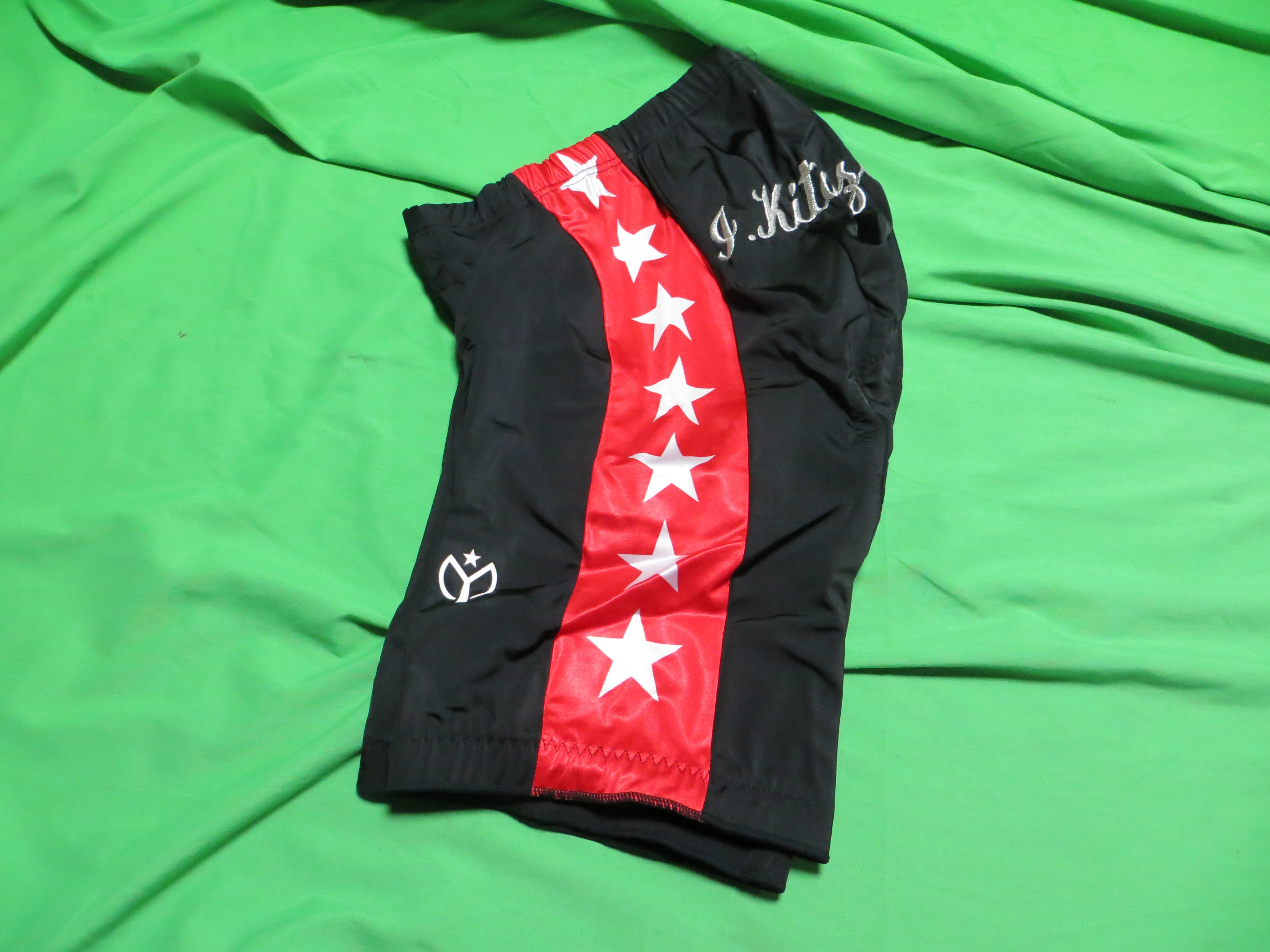 Never Used Authentic Keirin Shorts Japanese LL Size (American L) - Image 2