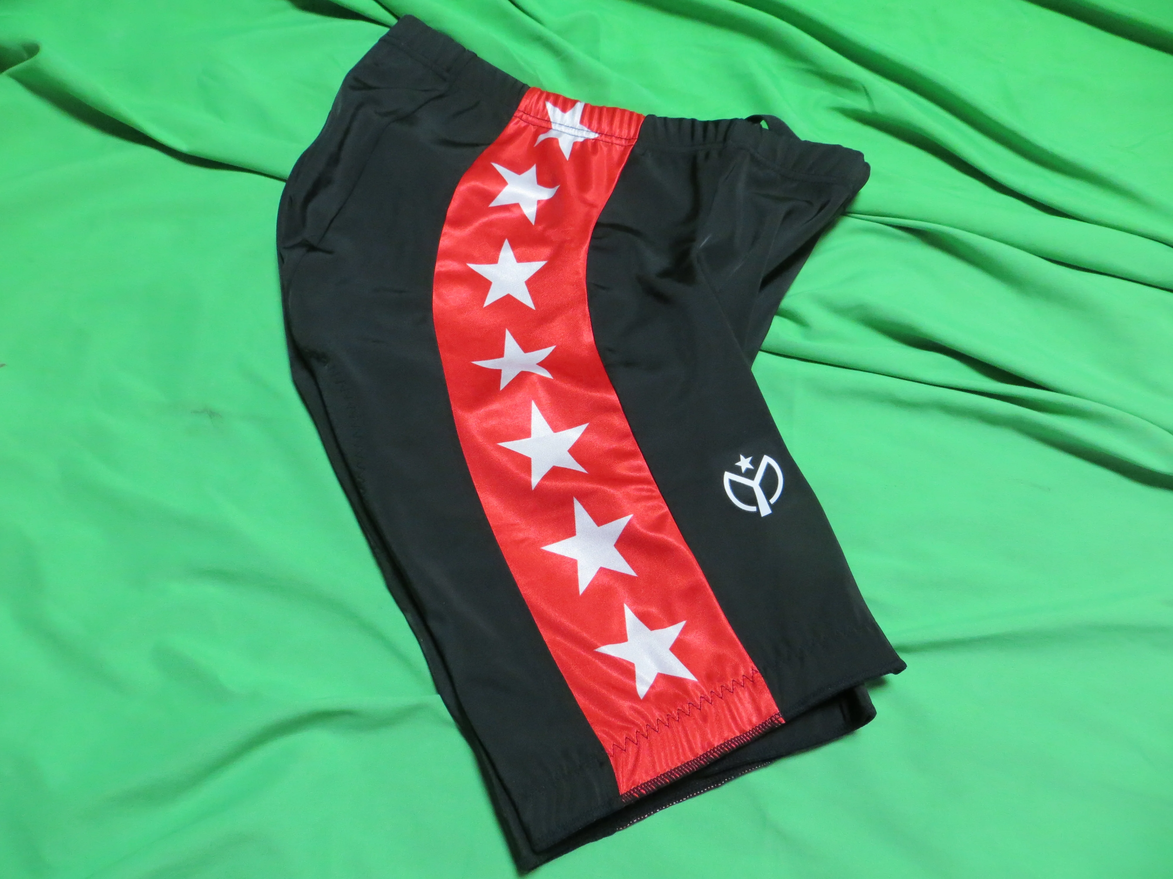 Never Used Authentic Keirin Shorts Japanese M Size (American S)