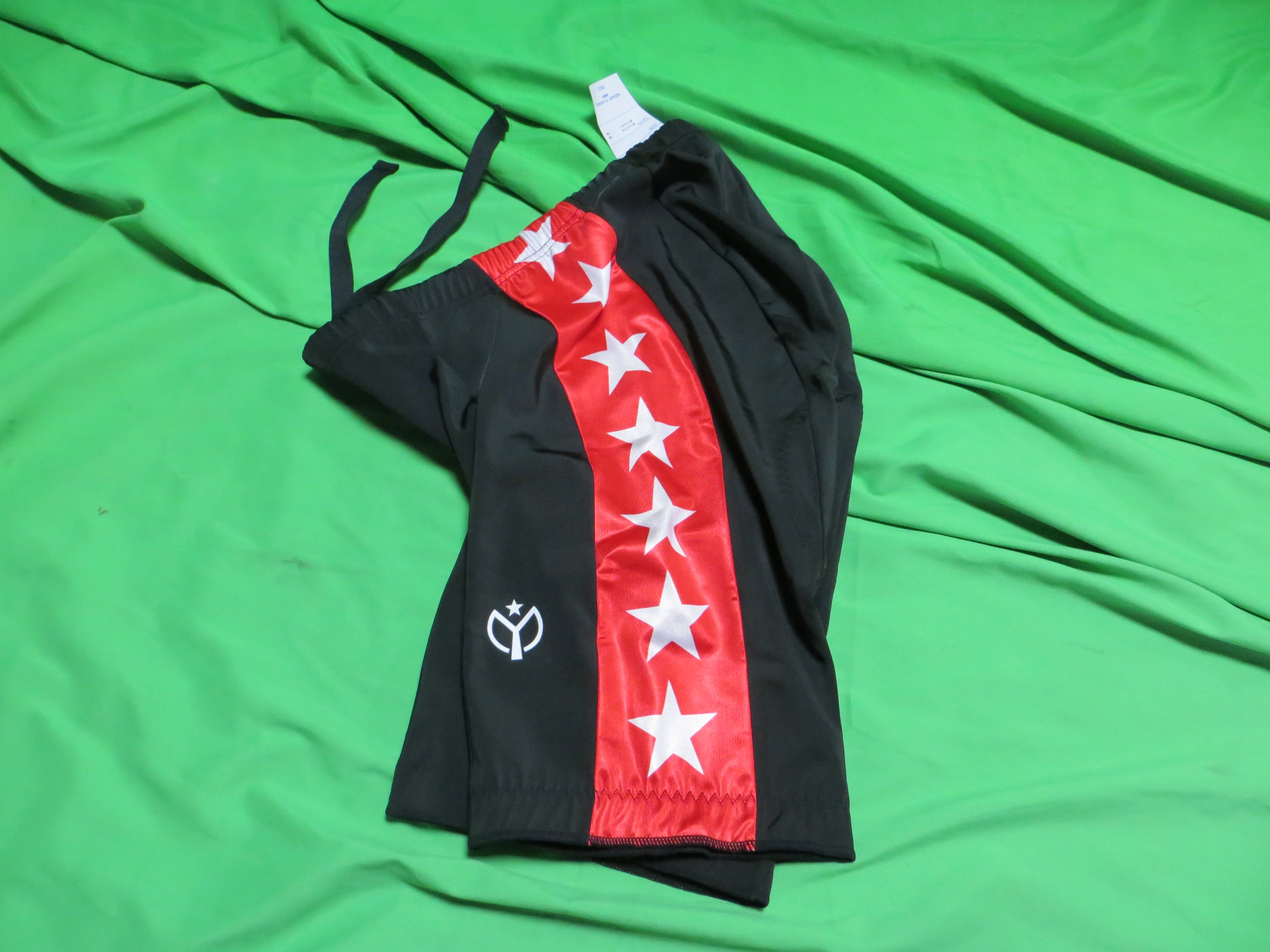 Never Used Authentic Keirin Shorts Japanese M Size (American S) - Image 2