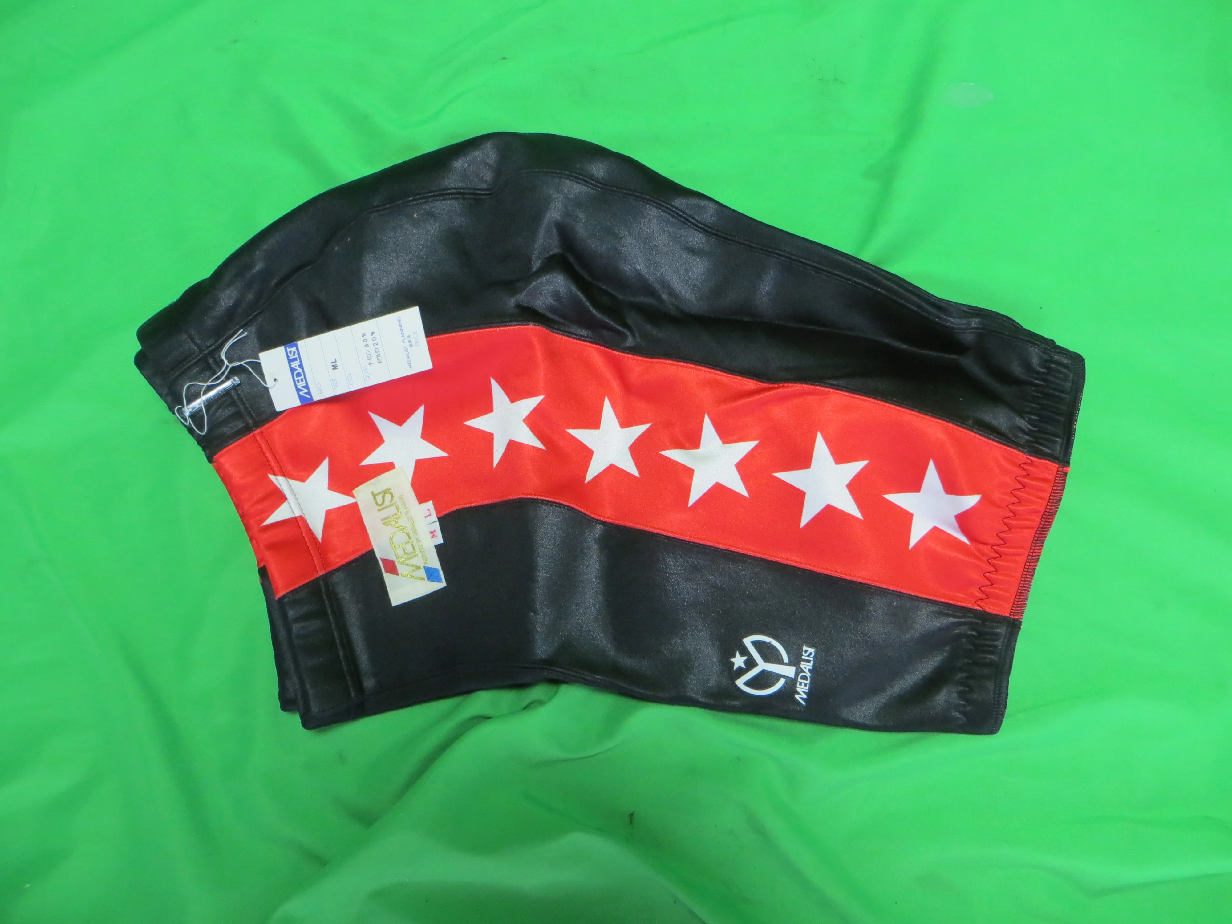 Never Used Authentic Keirin Shorts Japanese M Size  (American S) /250205