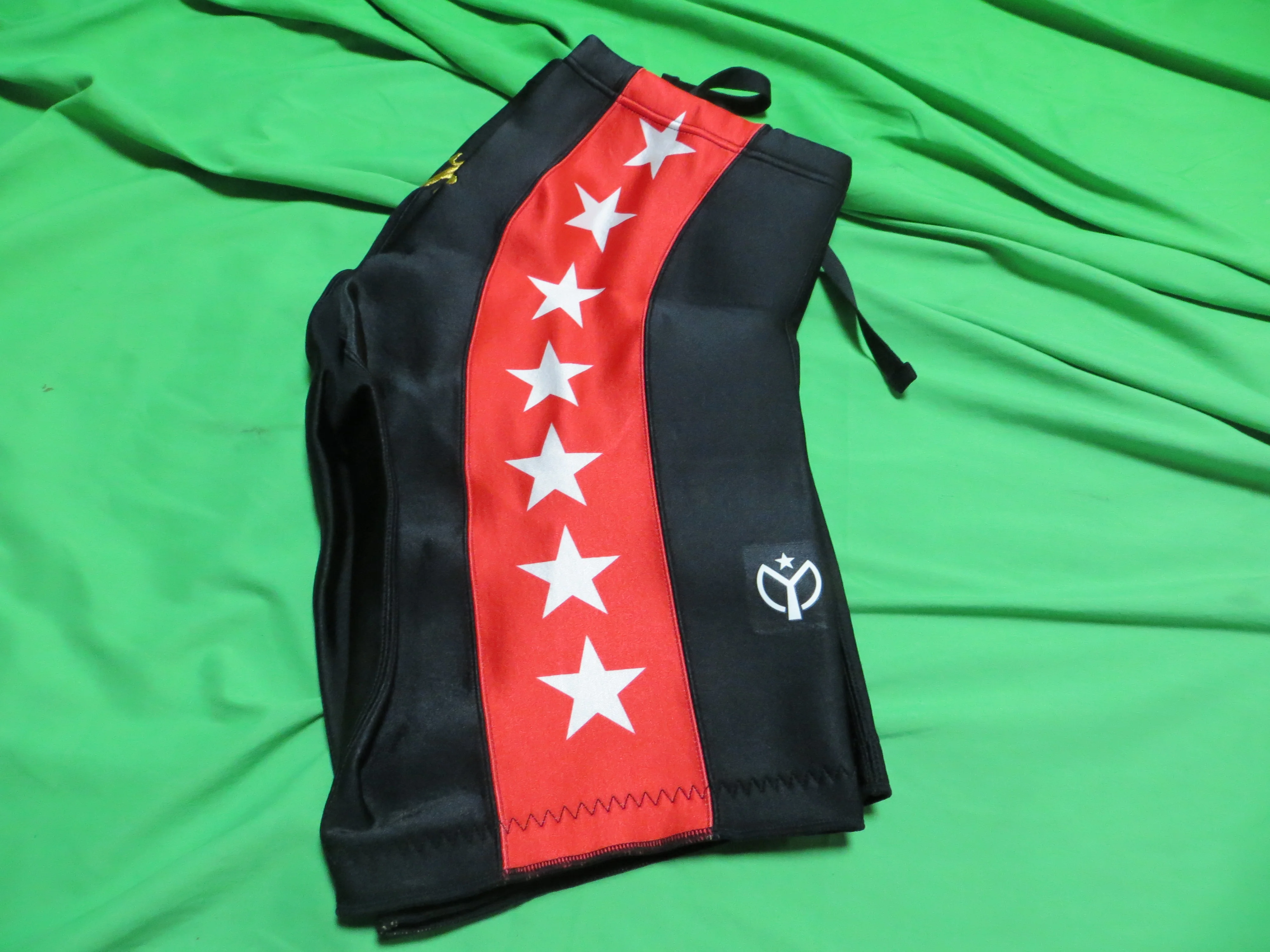 Never Used Authentic Keirin Winter Shorts Japanese 2L Size (American L)