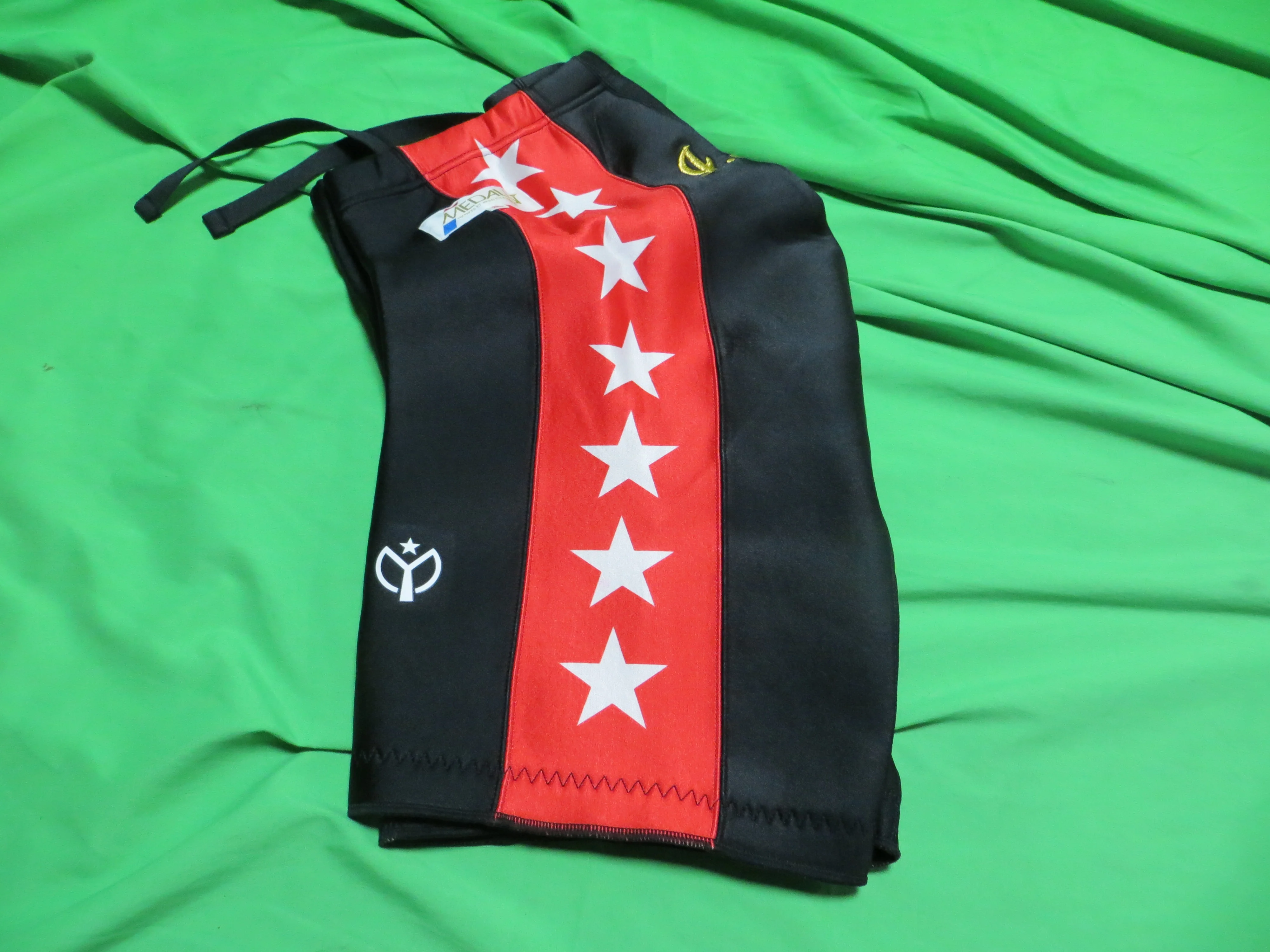 Never Used Authentic Keirin Winter Shorts Japanese 2L Size (American L) - Image 2
