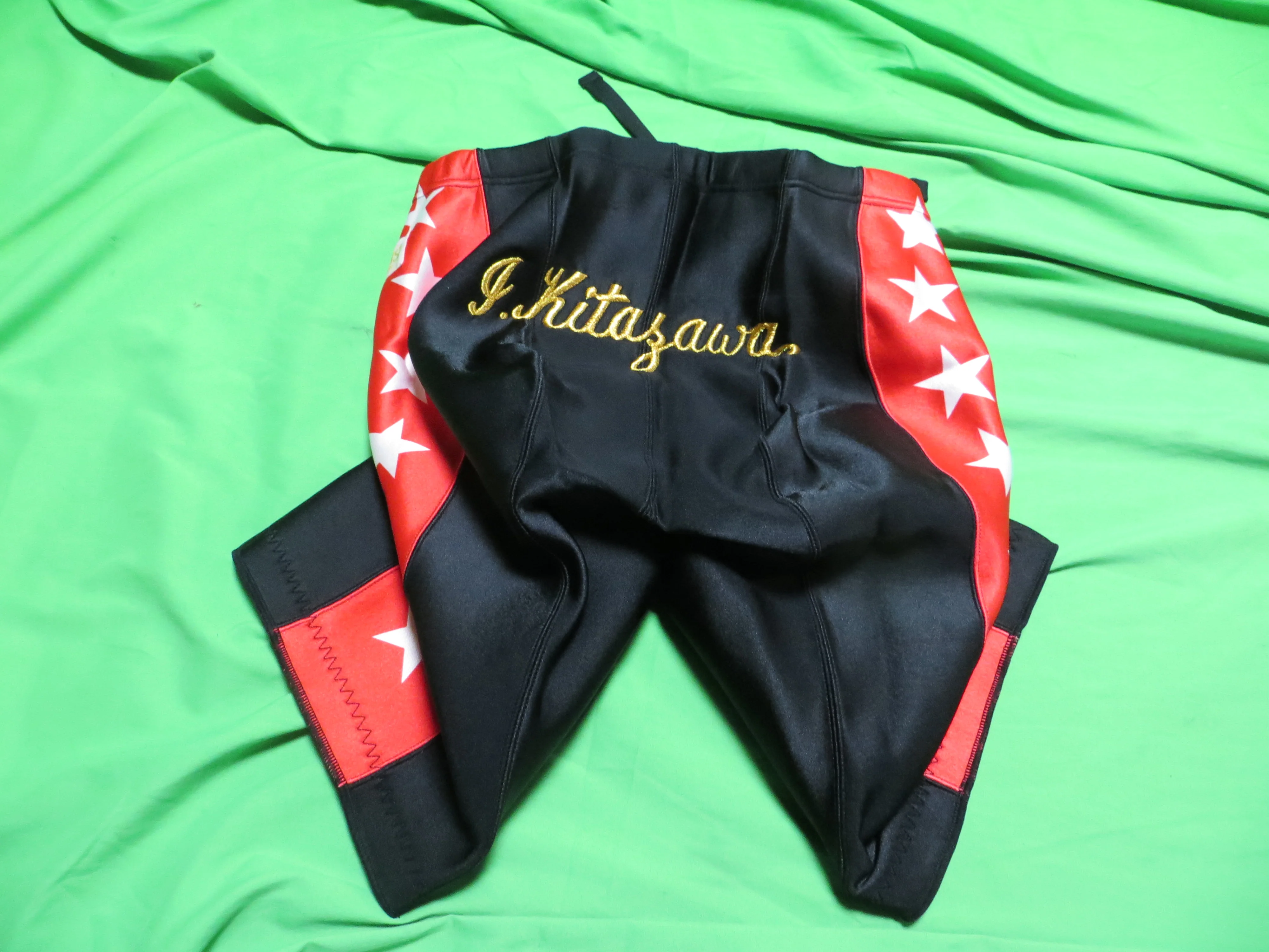 Never Used Authentic Keirin Winter Shorts Japanese 2L Size (American L) - Image 3