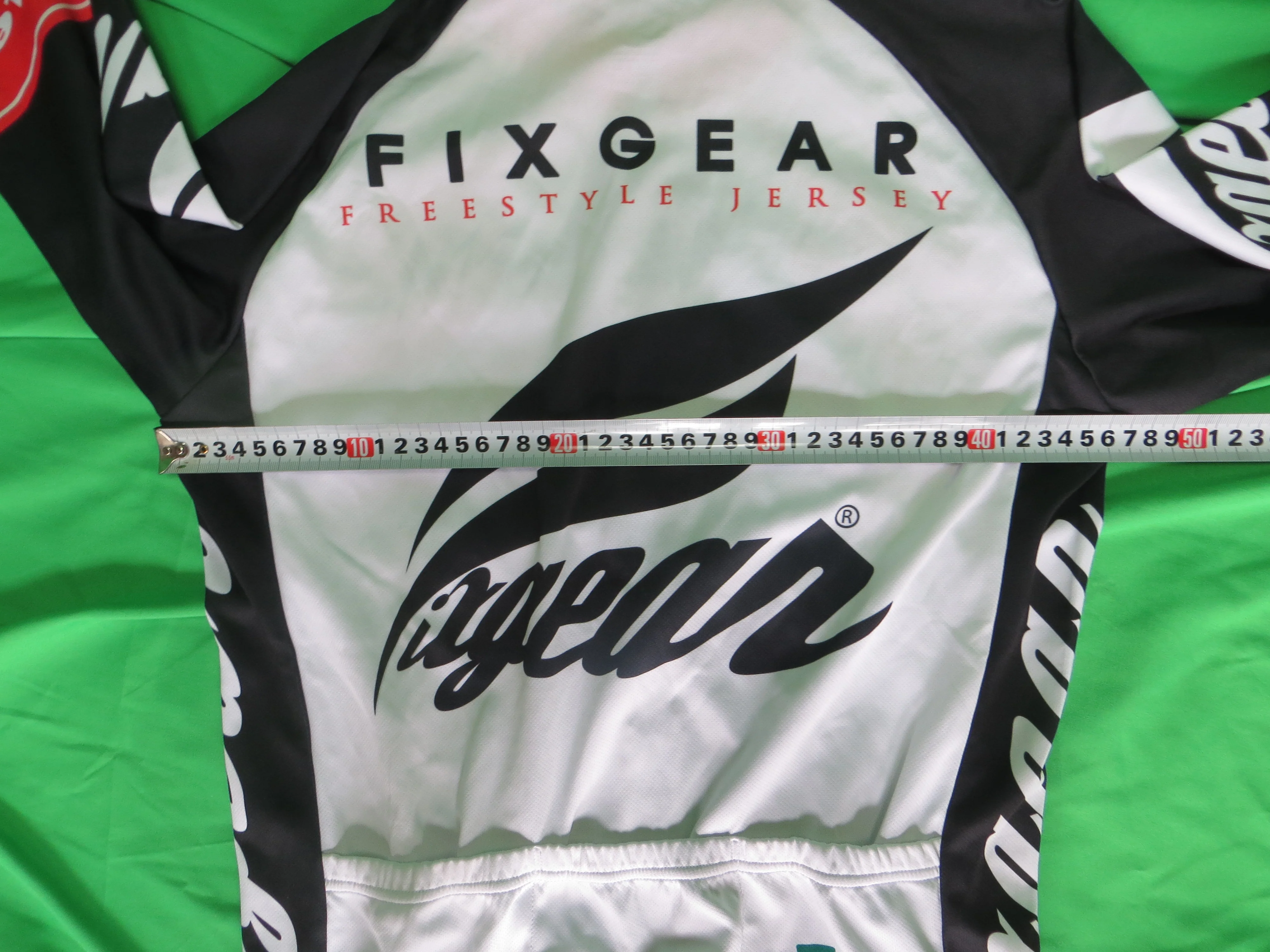 Leohester Long Sleeve Jersey Japanese M Size (American S) - Image 3