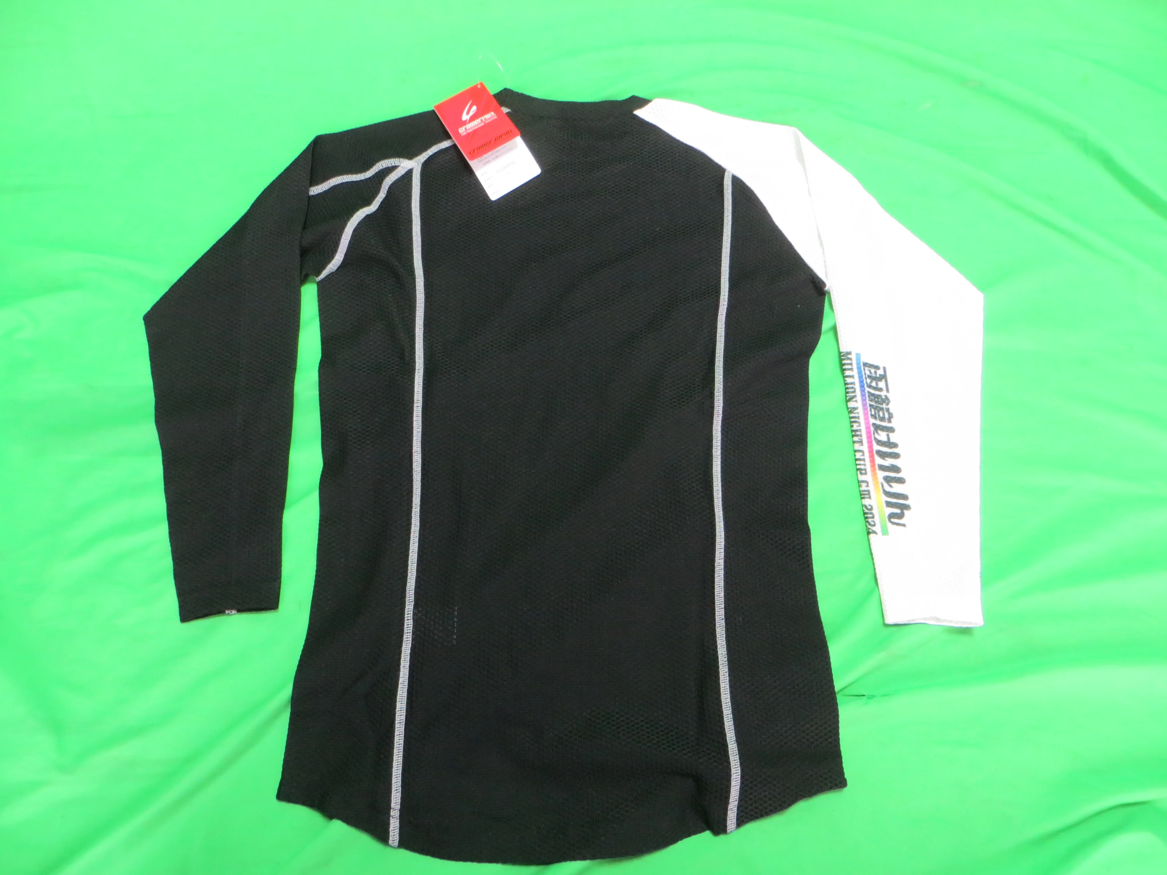 Never Used Cramer Pro Long Sleeve Shirt Japanese L Size (American M) 260217 - Image 2
