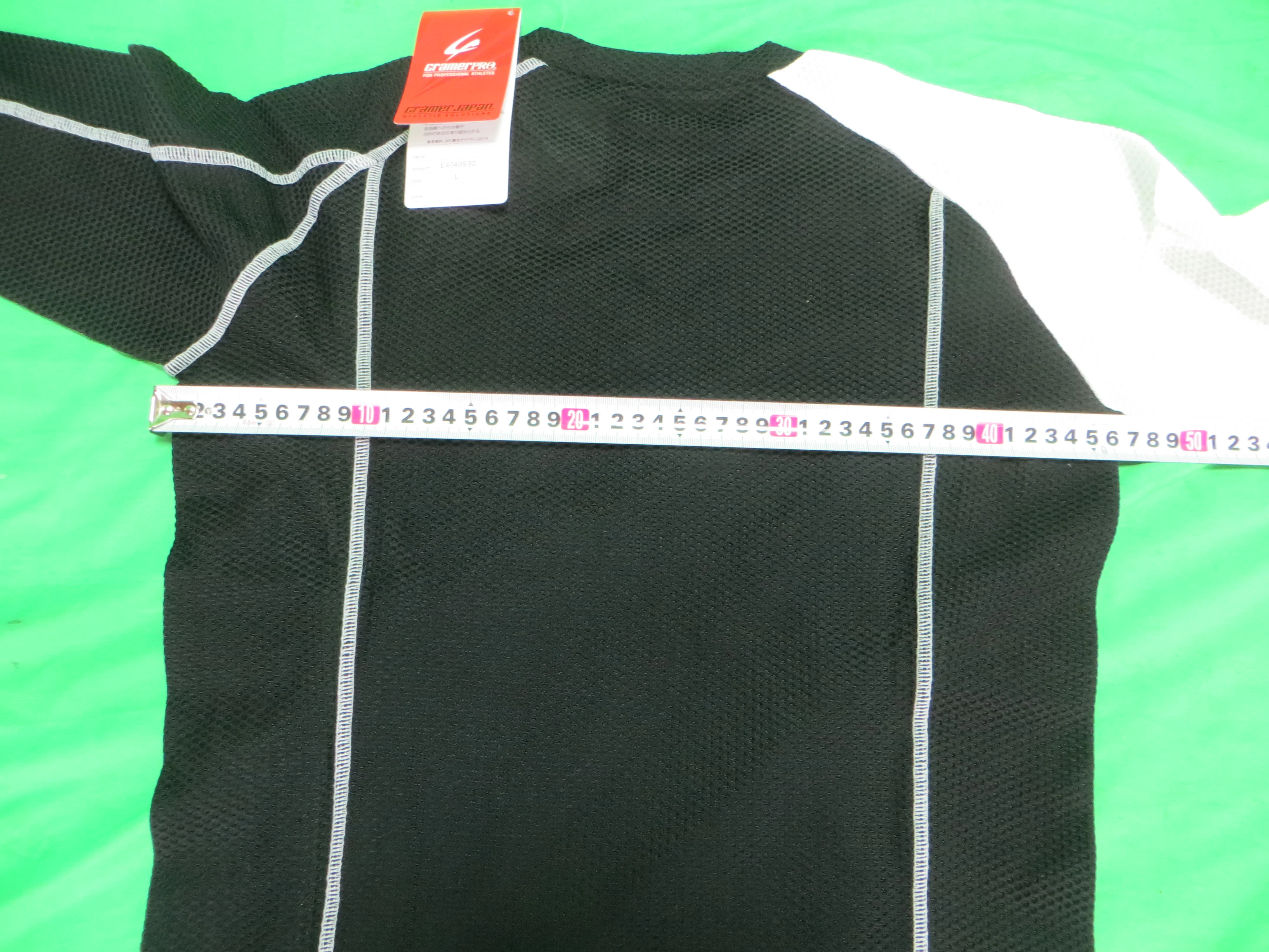 Never Used Cramer Pro Long Sleeve Shirt Japanese L Size (American M) 260217 - Image 3