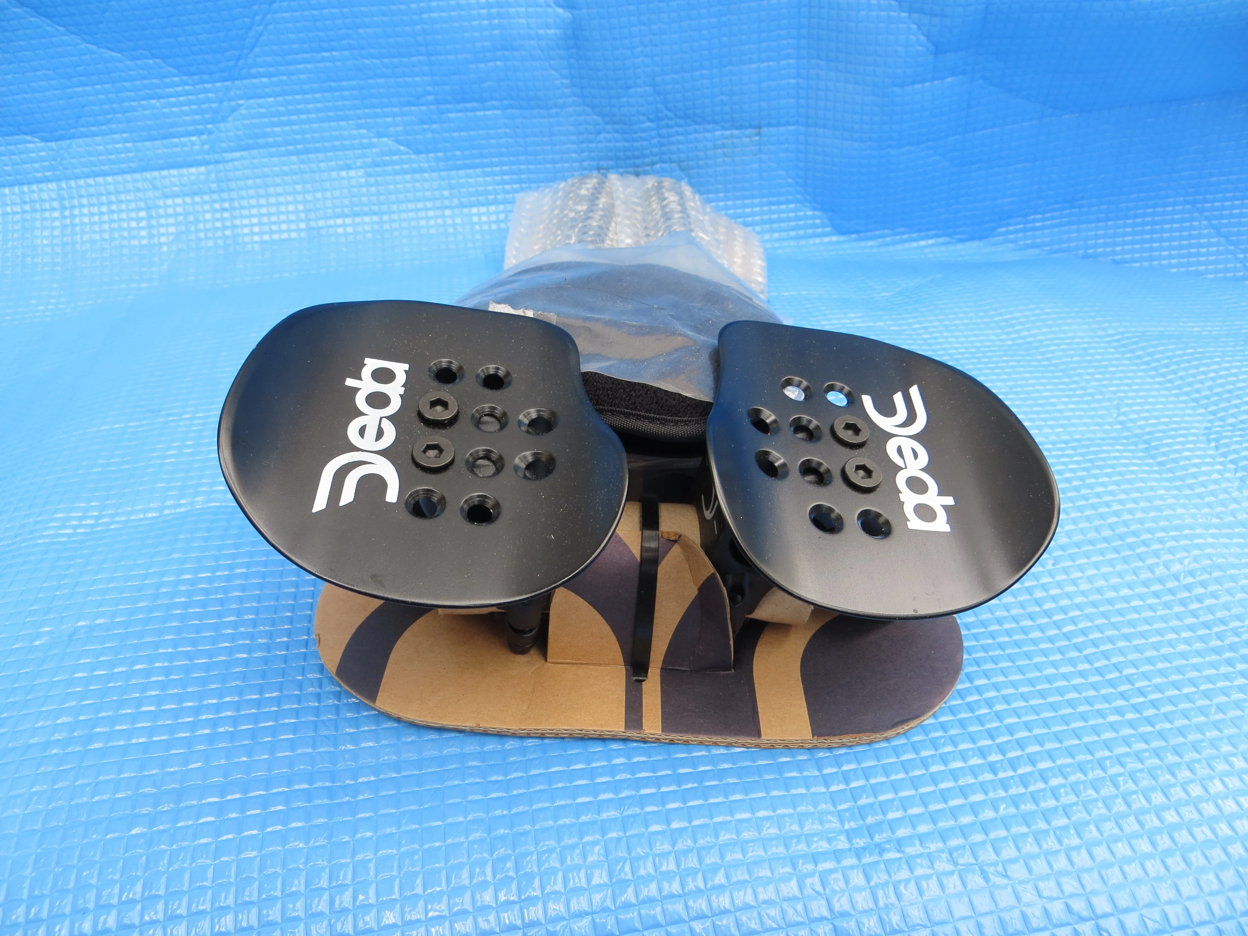 Never Used Deda Parabolica Triathlon Time Trial Bars Extensions (23030204) - Image 2