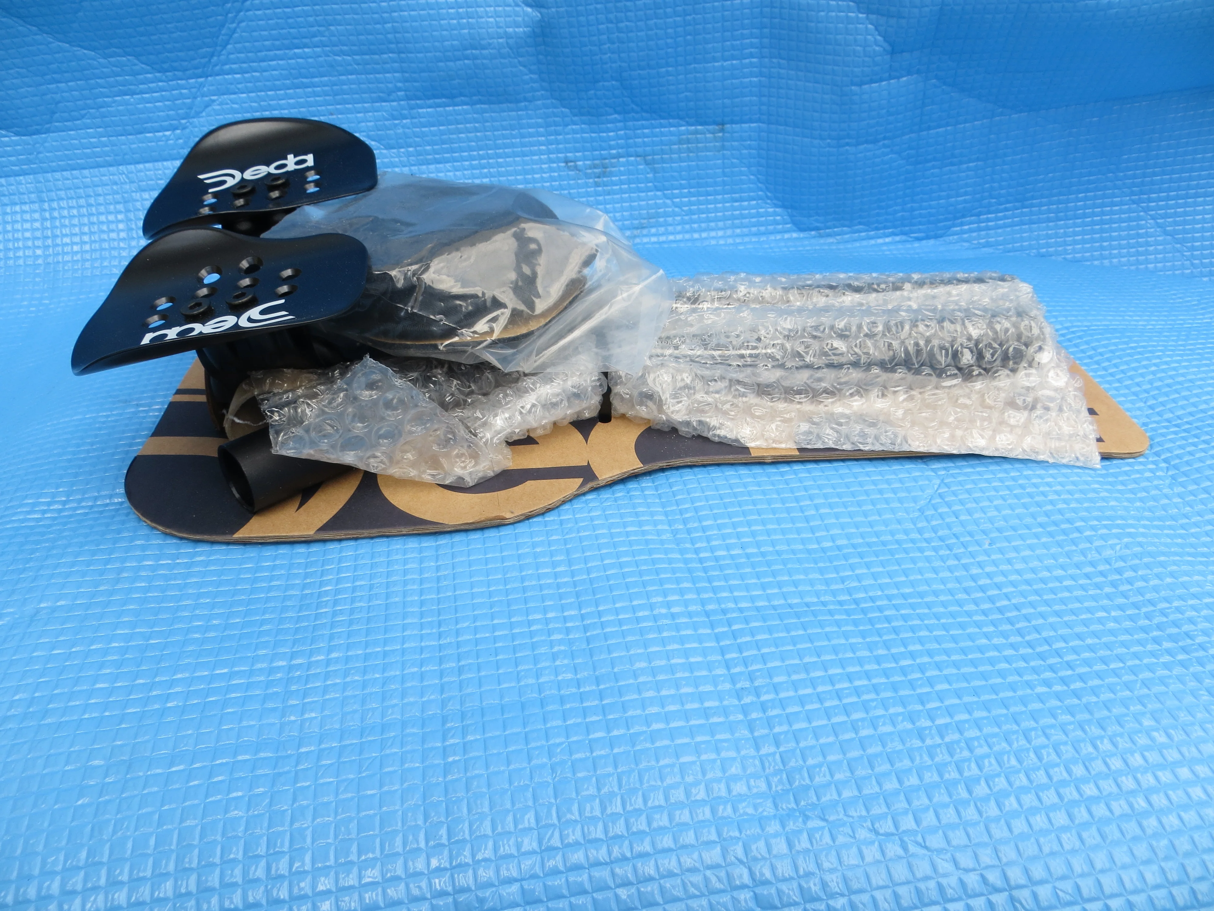 Never Used Deda Parabolica Triathlon Time Trial Bars Extensions (23030204) - Image 3