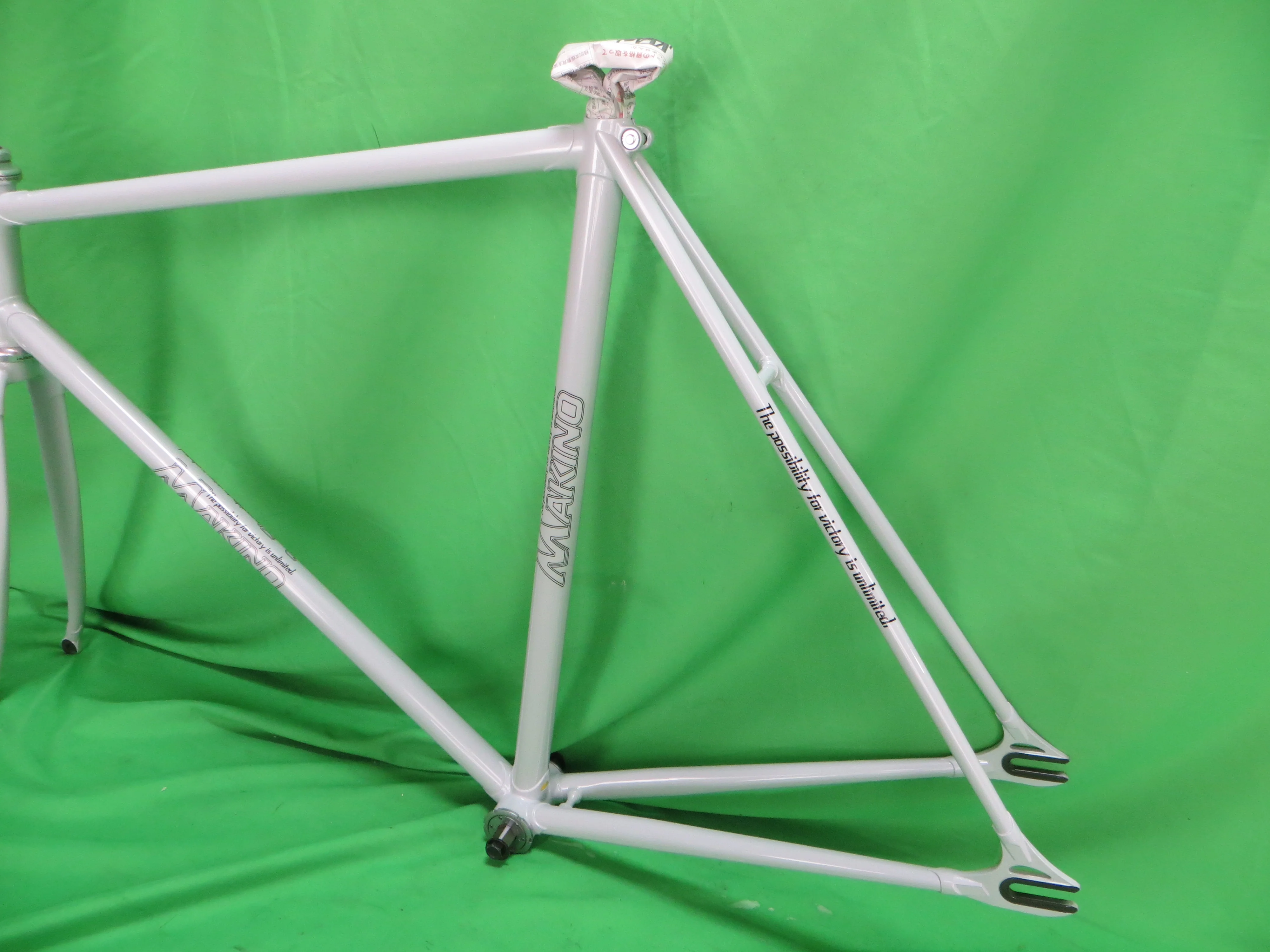 New Makino Columbus Max Fork // Off White // 55cm - Image 10