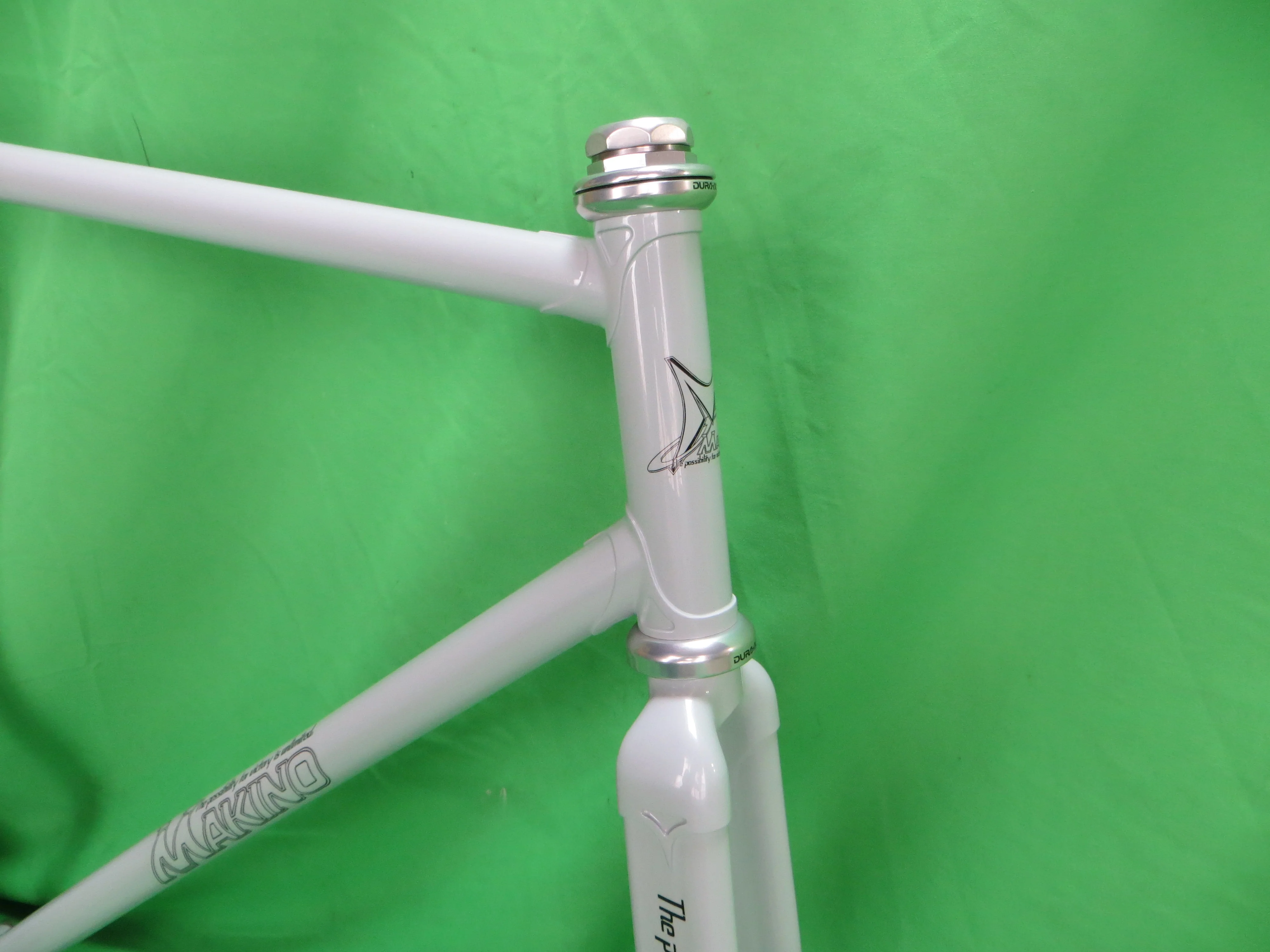 New Makino Columbus Max Fork // Off White // 55cm - Image 11