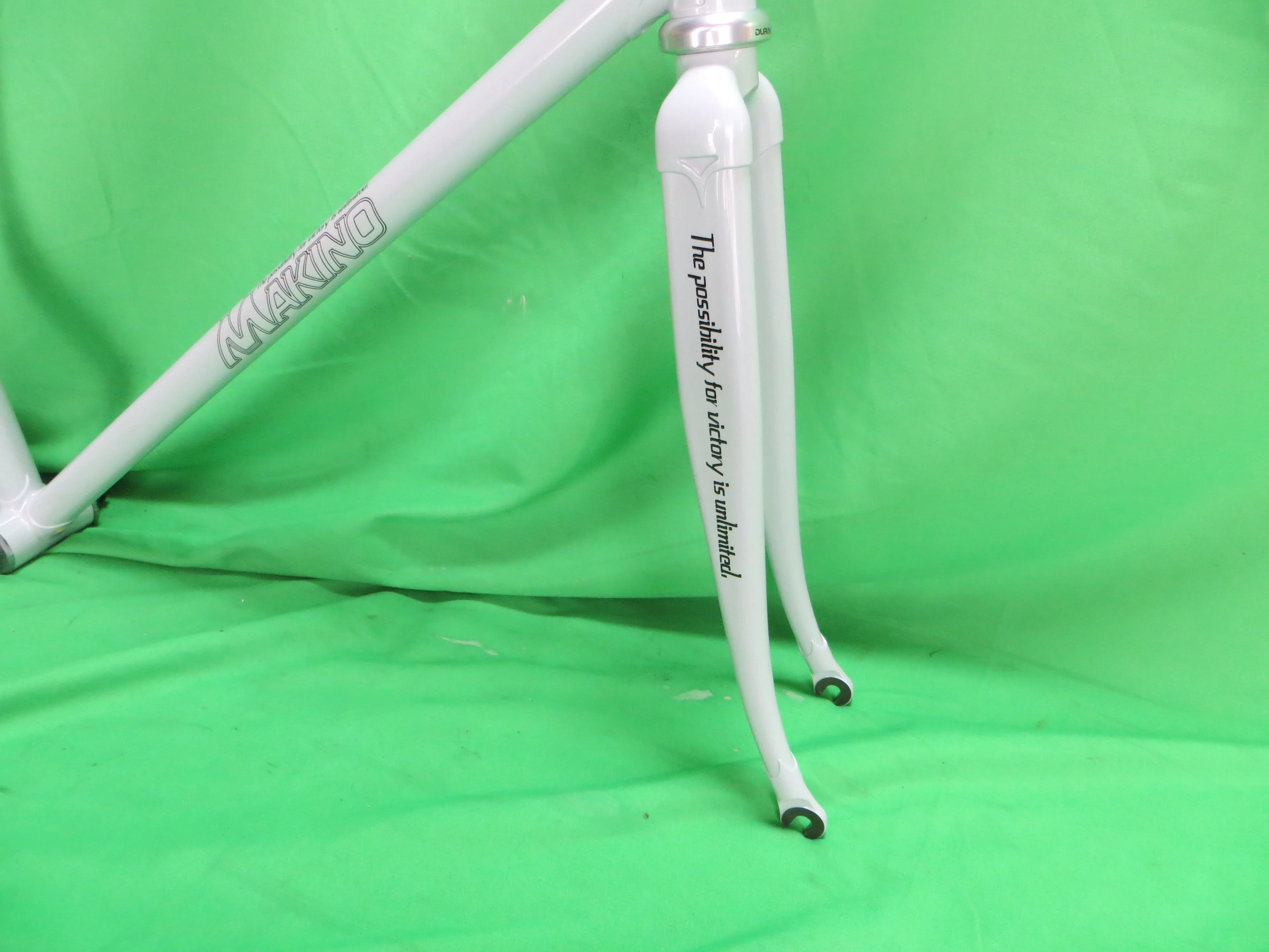 New Makino Columbus Max Fork // Off White // 55cm - Image 12