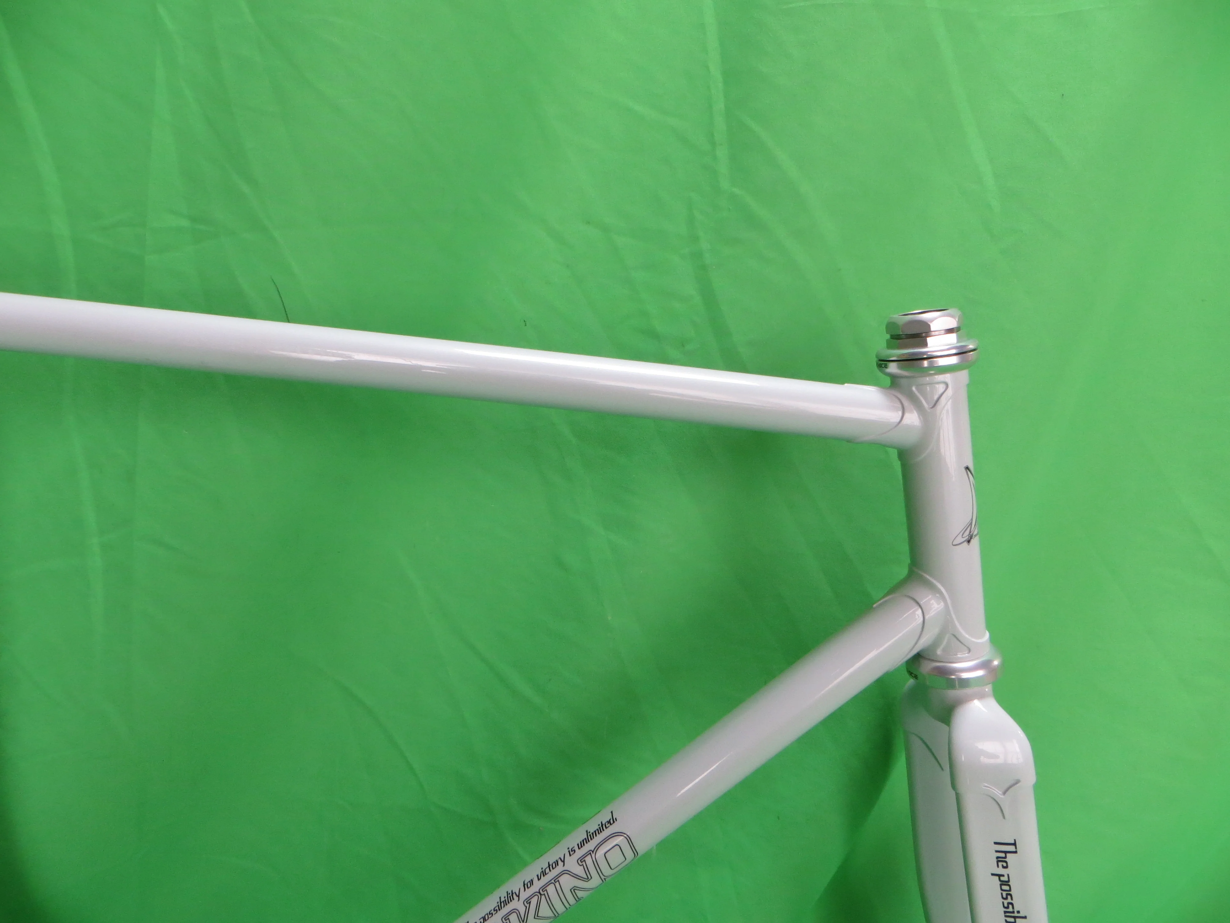New Makino Columbus Max Fork // Off White // 55cm - Image 13