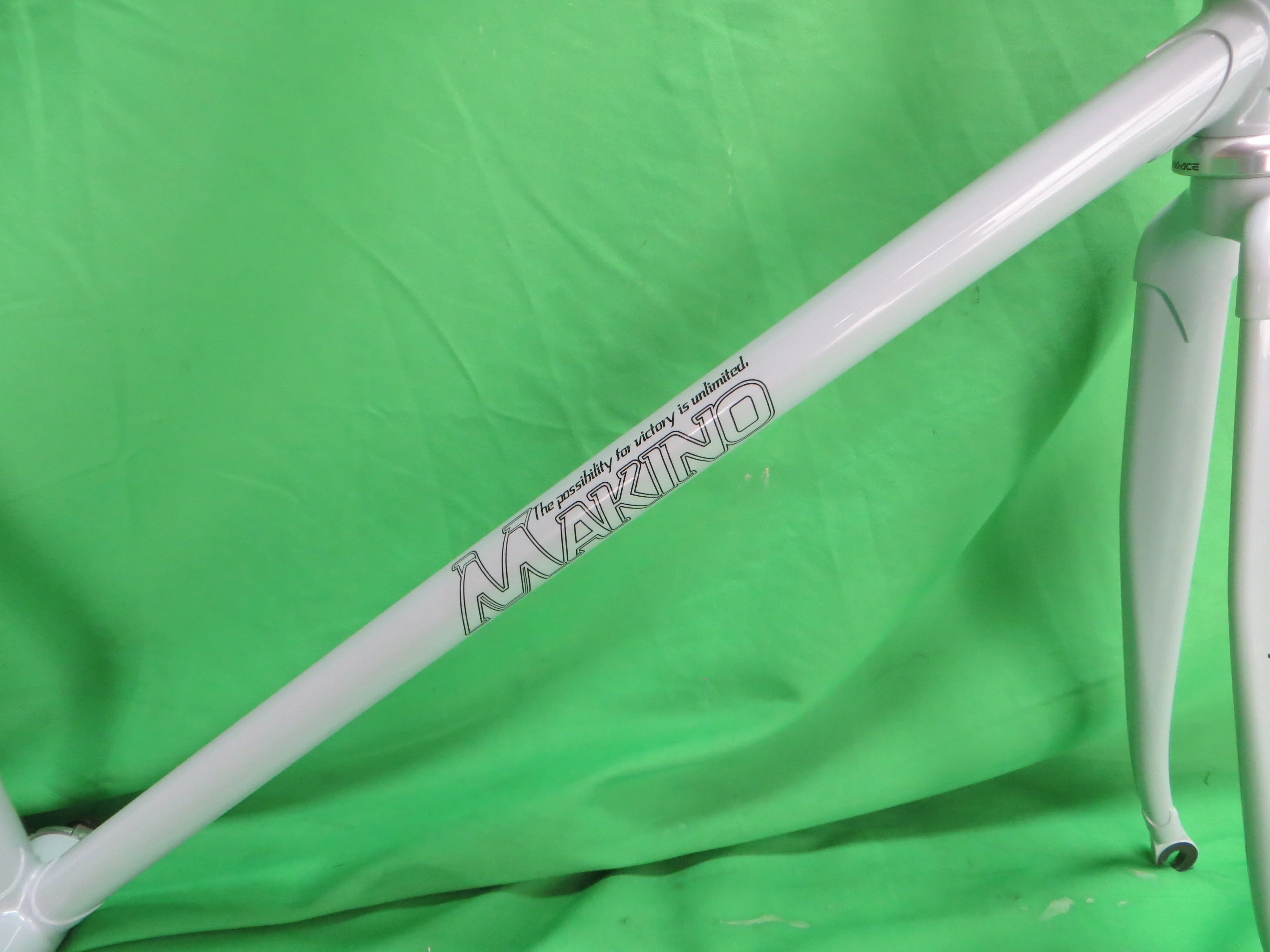 New Makino Columbus Max Fork // Off White // 55cm - Image 15