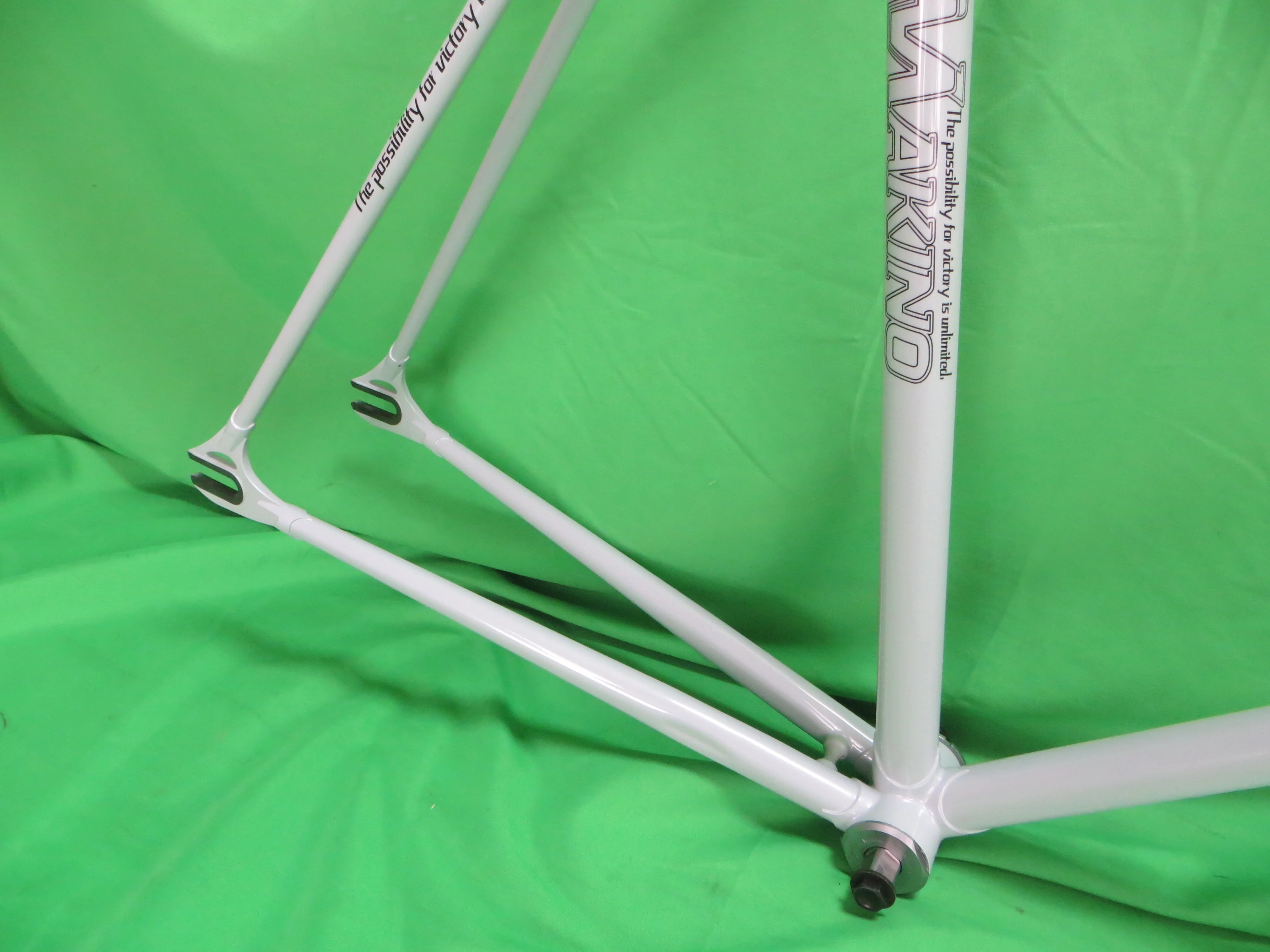 New Makino Columbus Max Fork // Off White // 55cm - Image 16